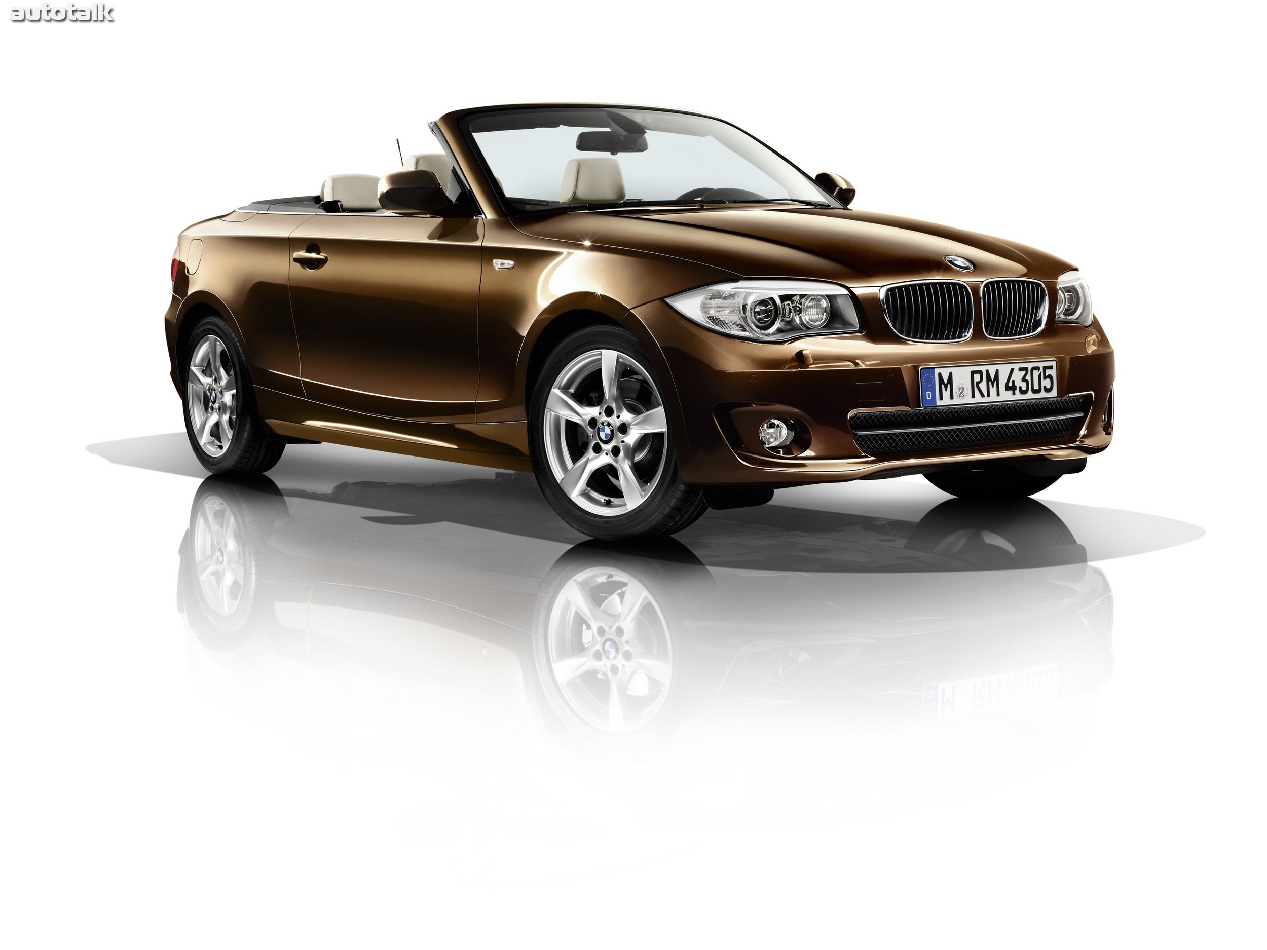 2012 BMW 1 Series Convertible