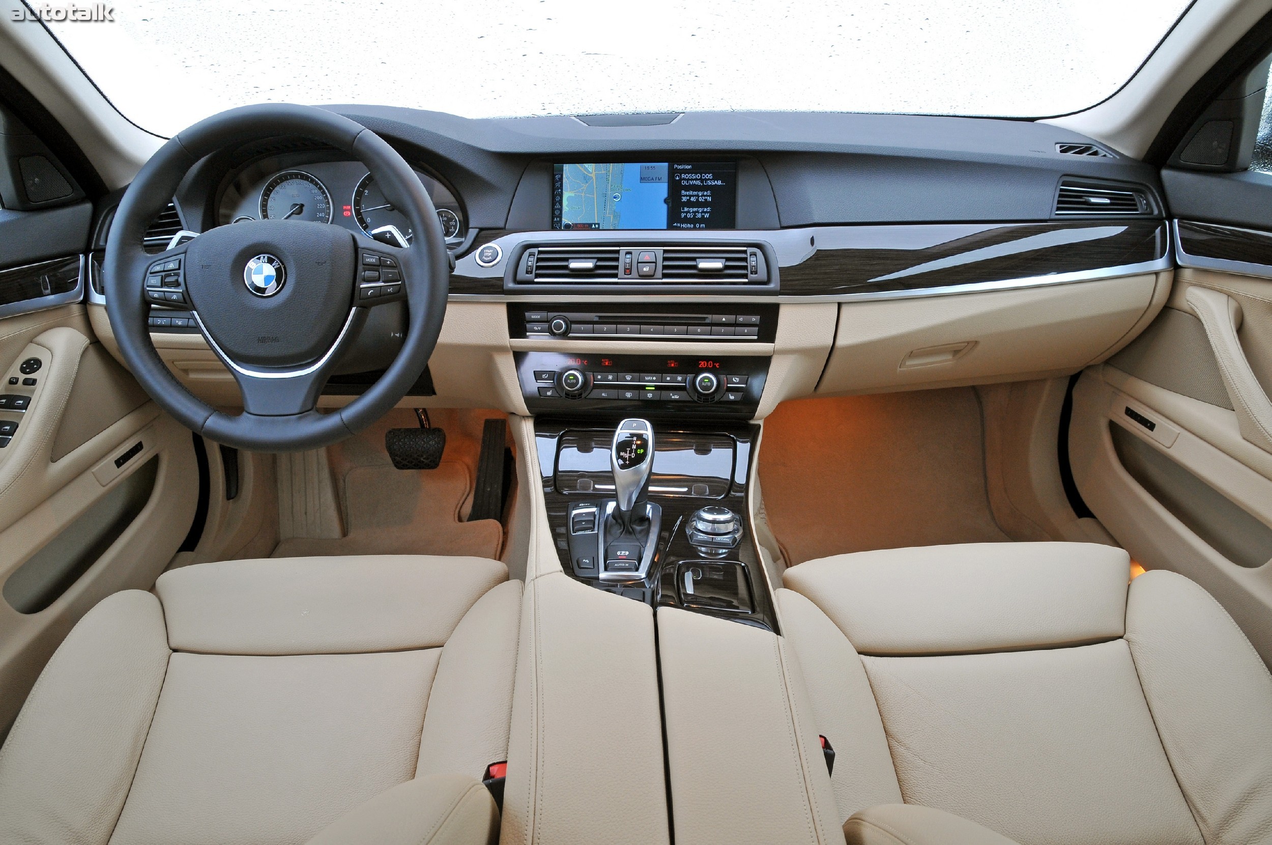 2012 BMW 528i