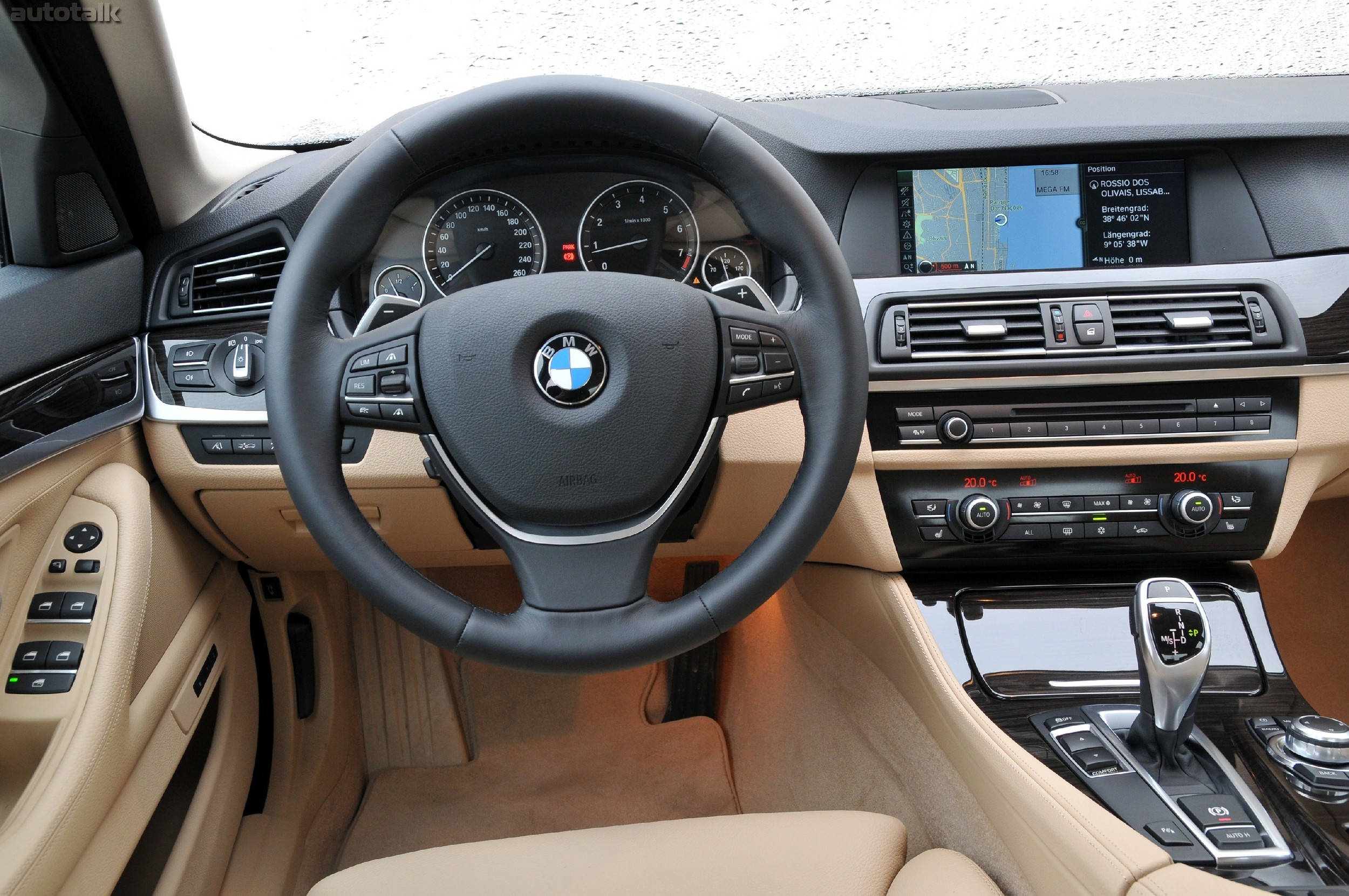 2012 BMW 528i