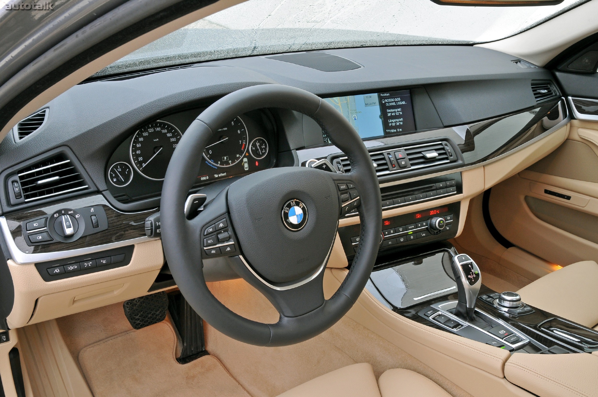 2012 BMW 528i