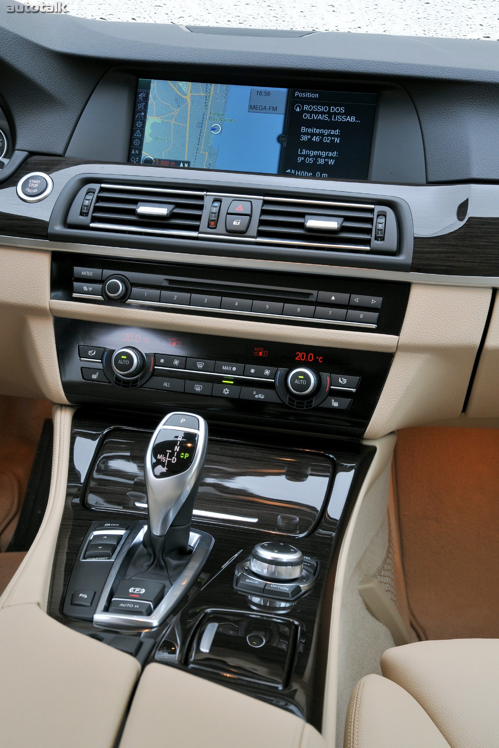 2012 BMW 528i