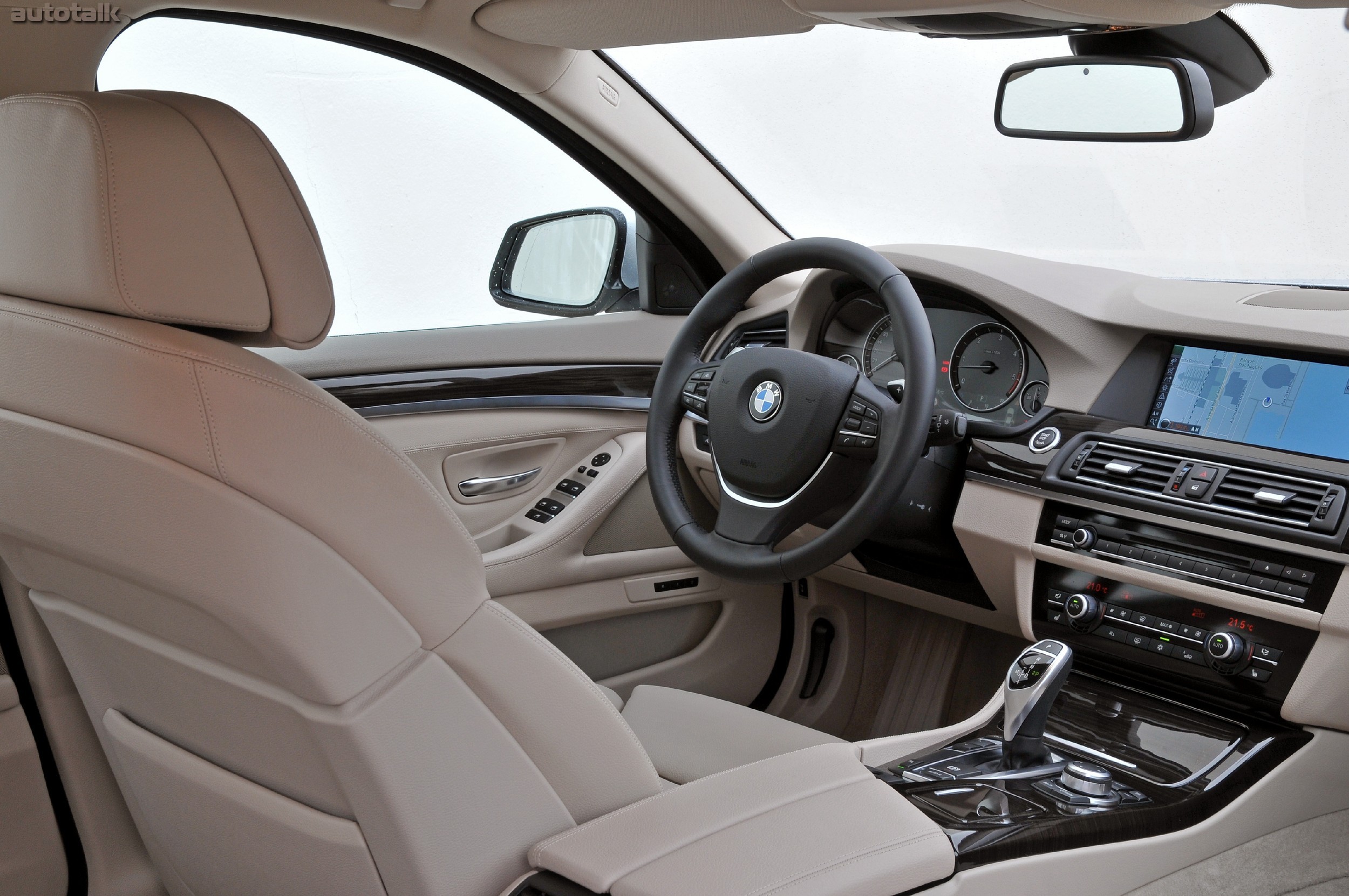 2012 BMW 528i