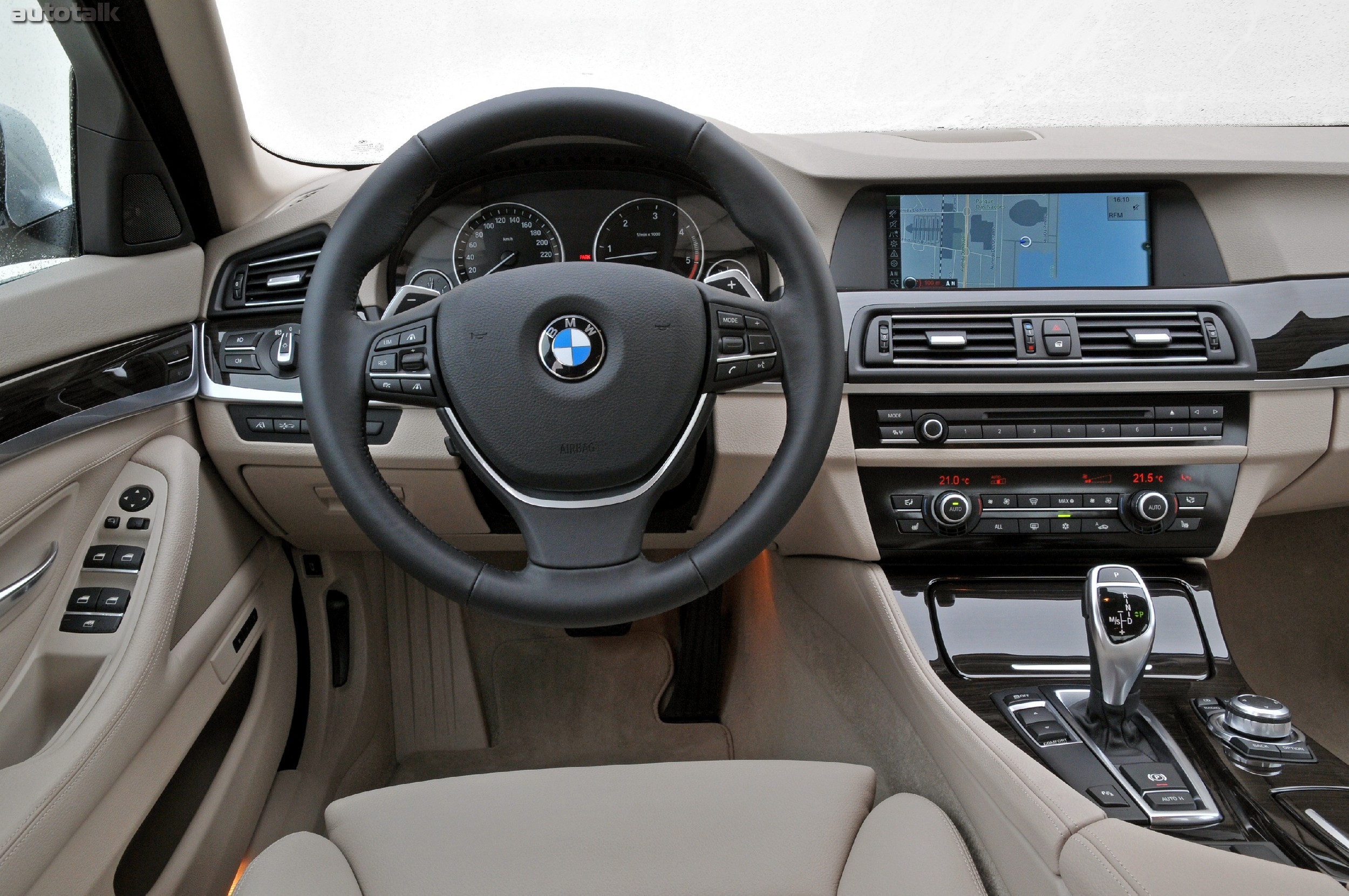 2012 BMW 528i