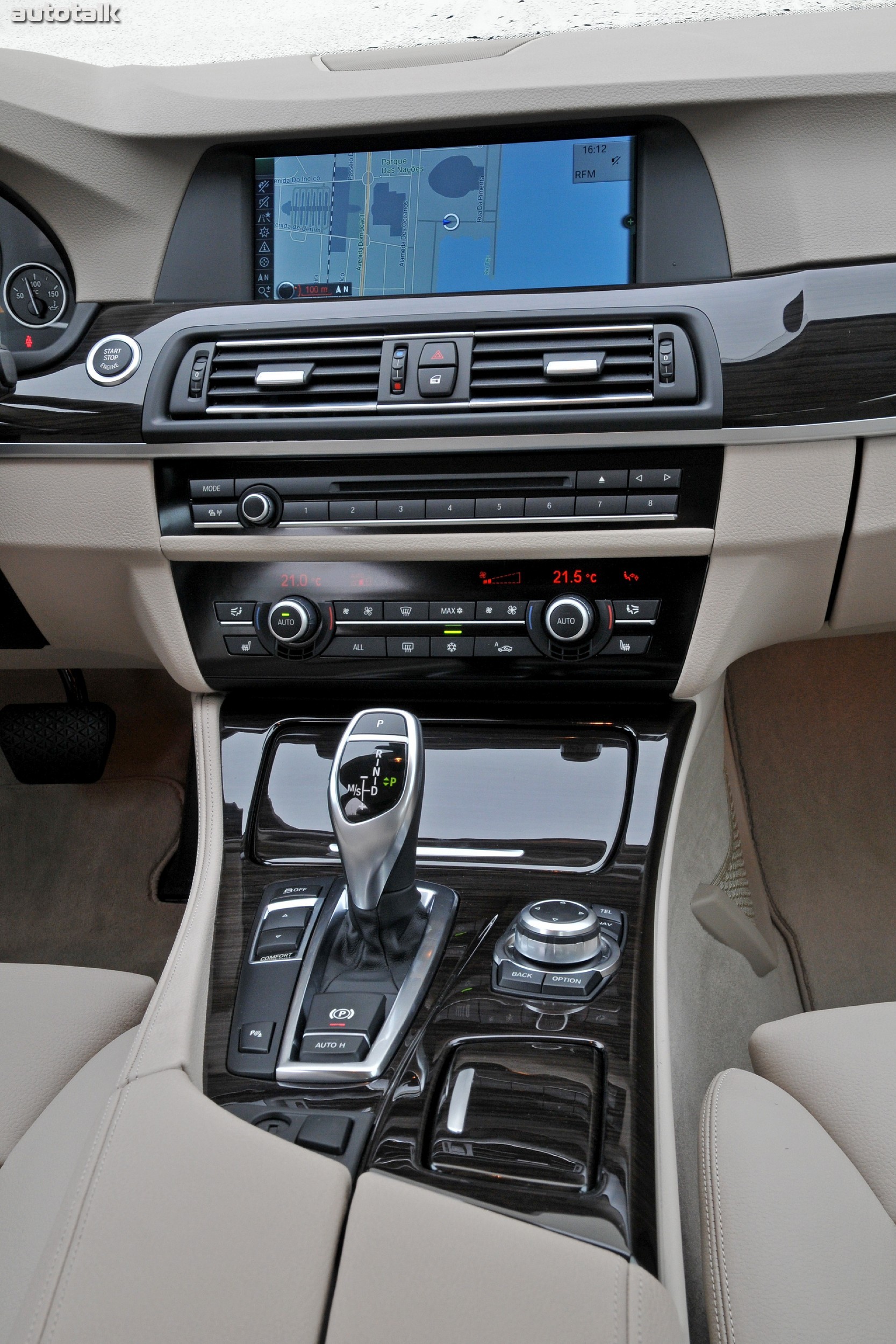 2012 BMW 528i