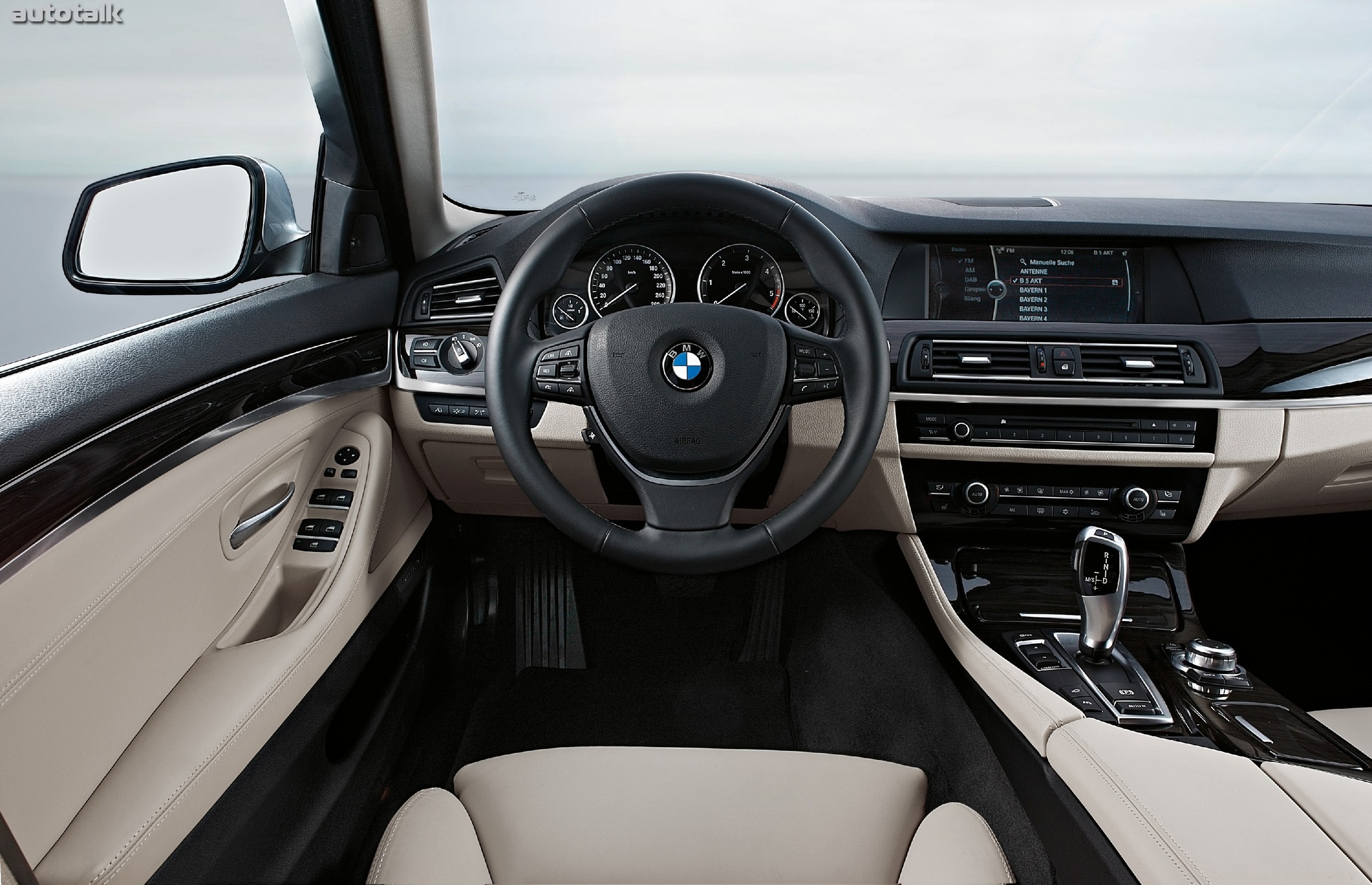 2012 BMW 528i