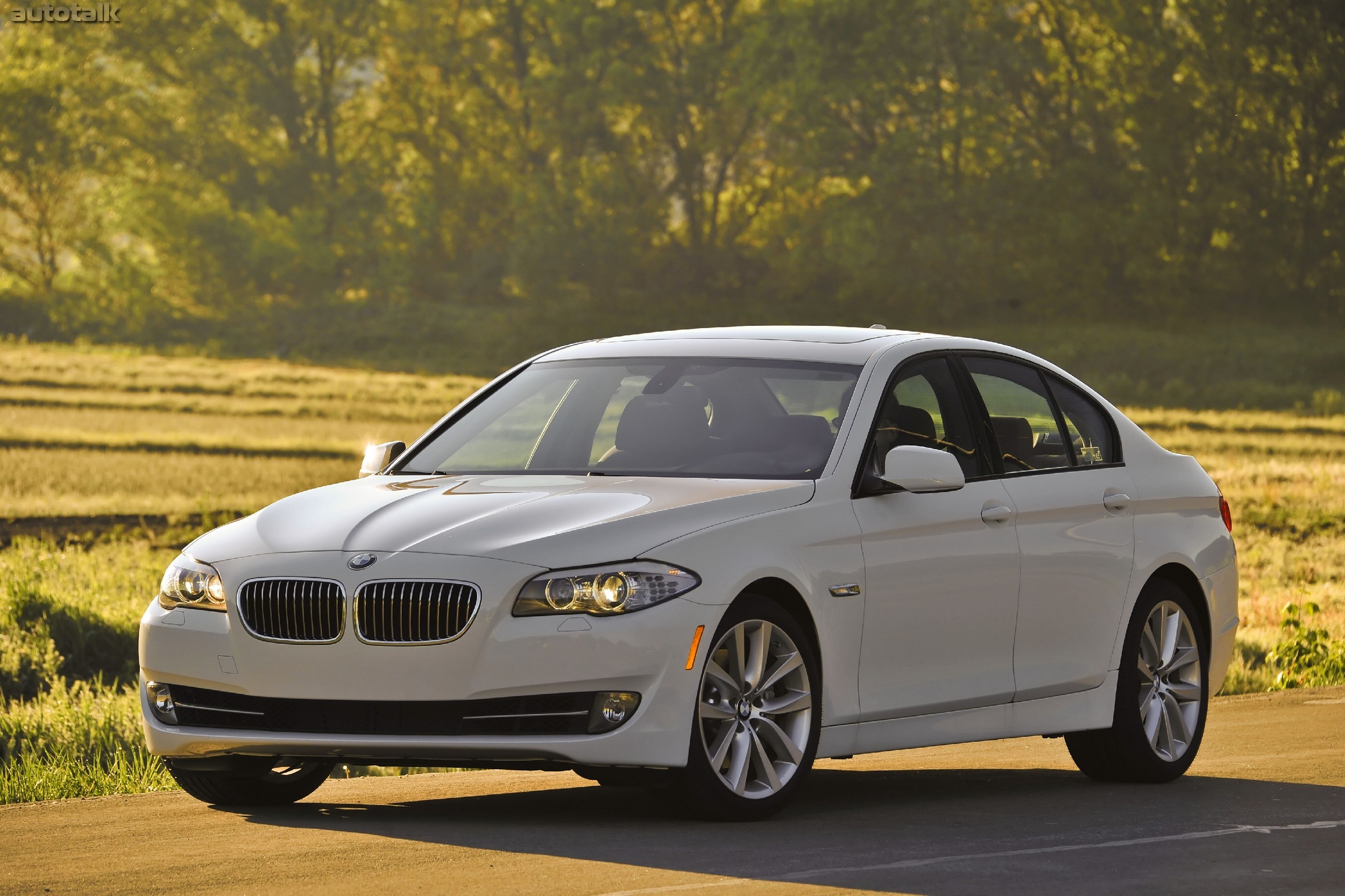 2012 BMW 528i