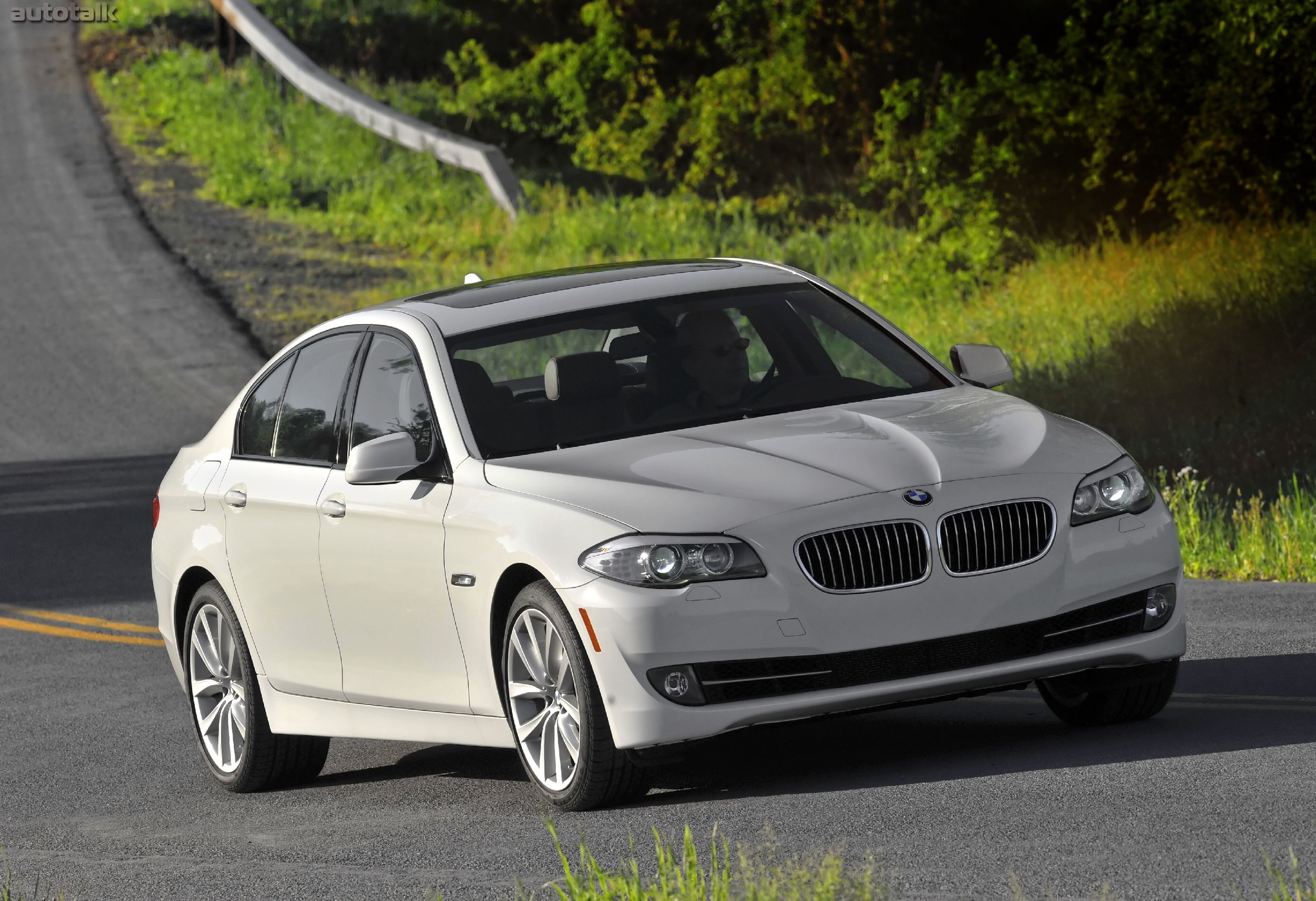 2012 BMW 528i