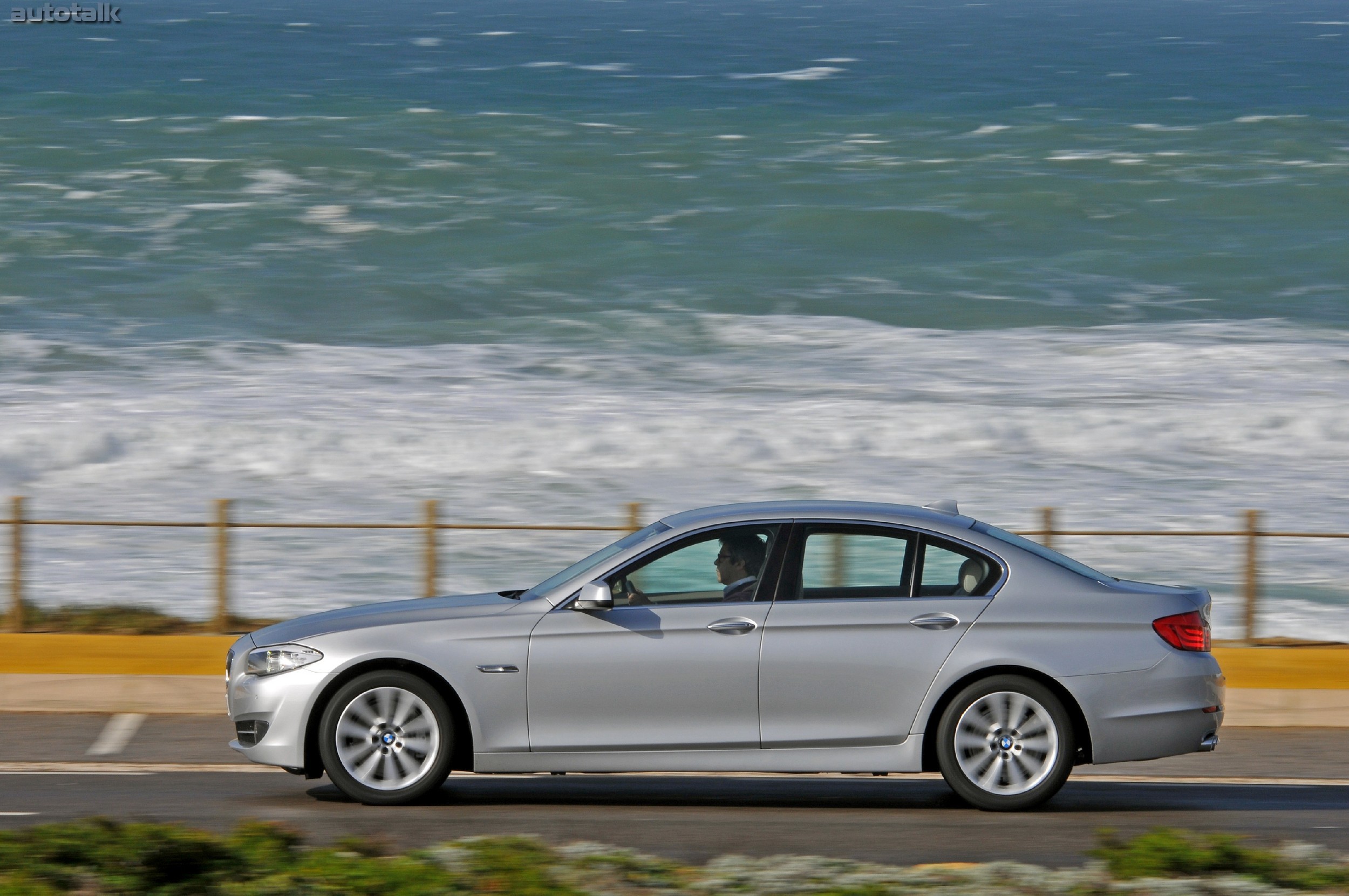 2012 BMW 528i