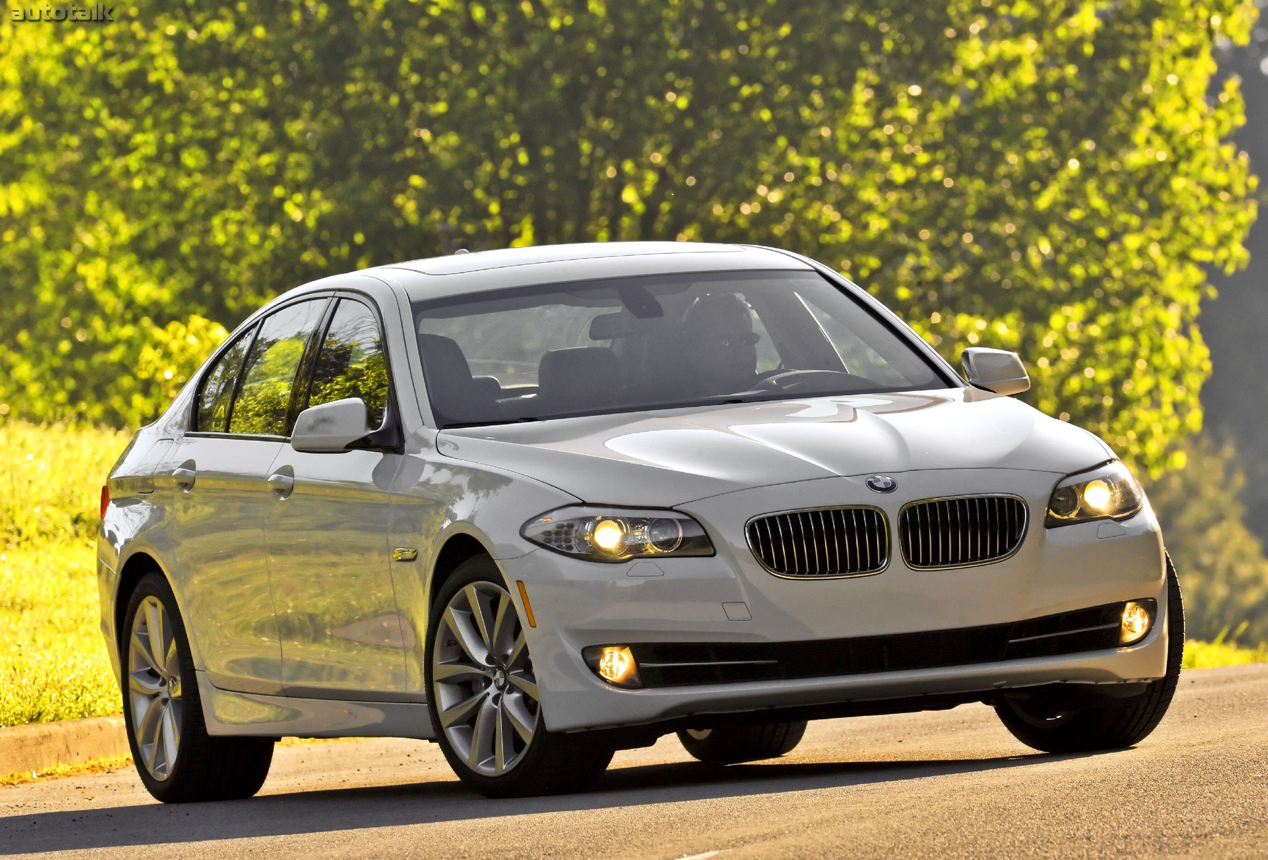 2012 BMW 528i