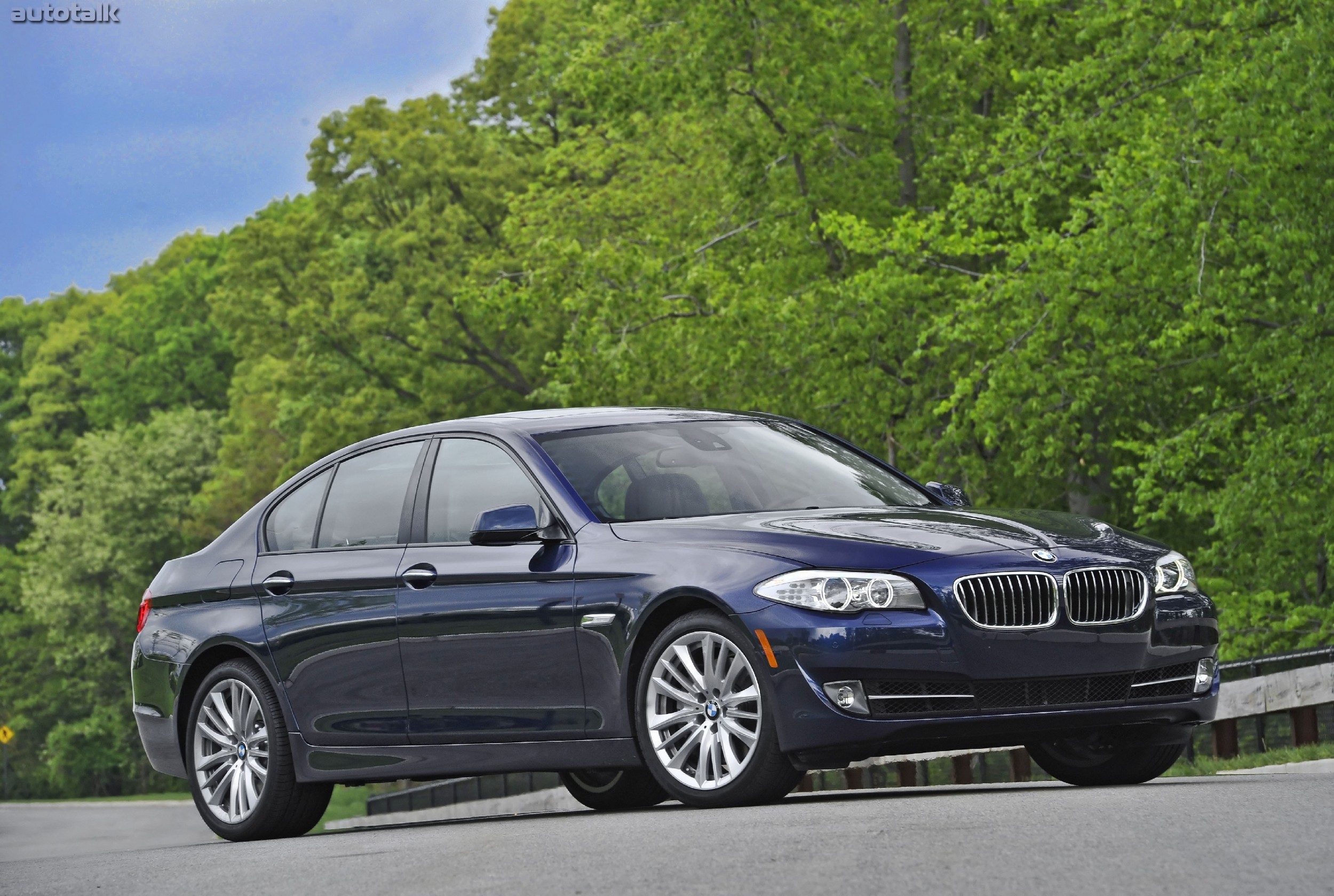 2012 BMW 528i