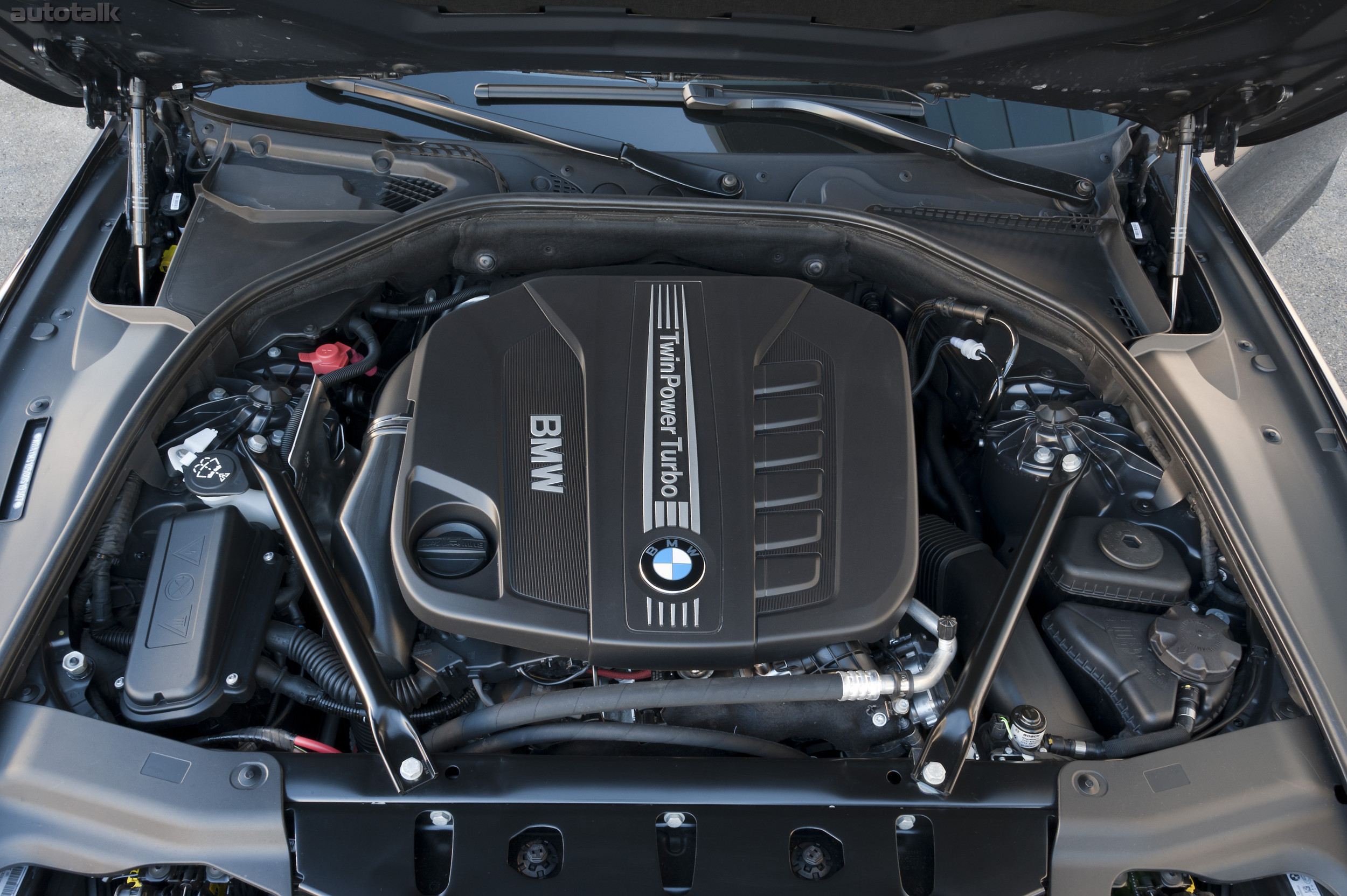 2012 BMW 6 Series Diesel