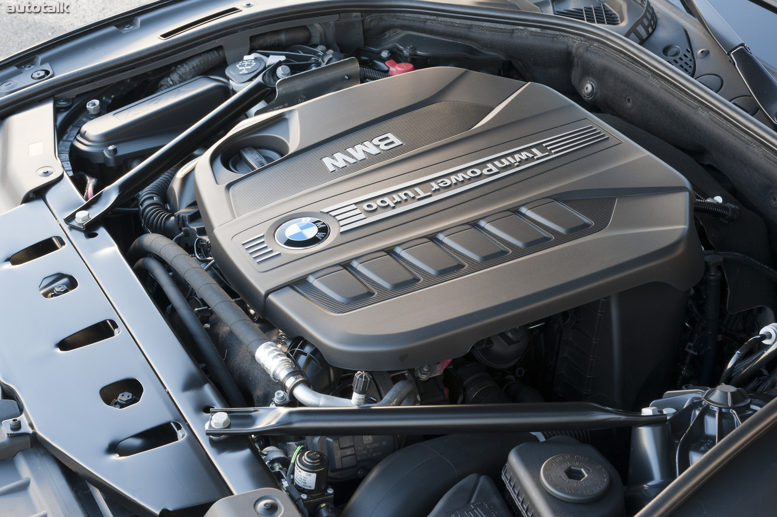 2012 BMW 6 Series Diesel