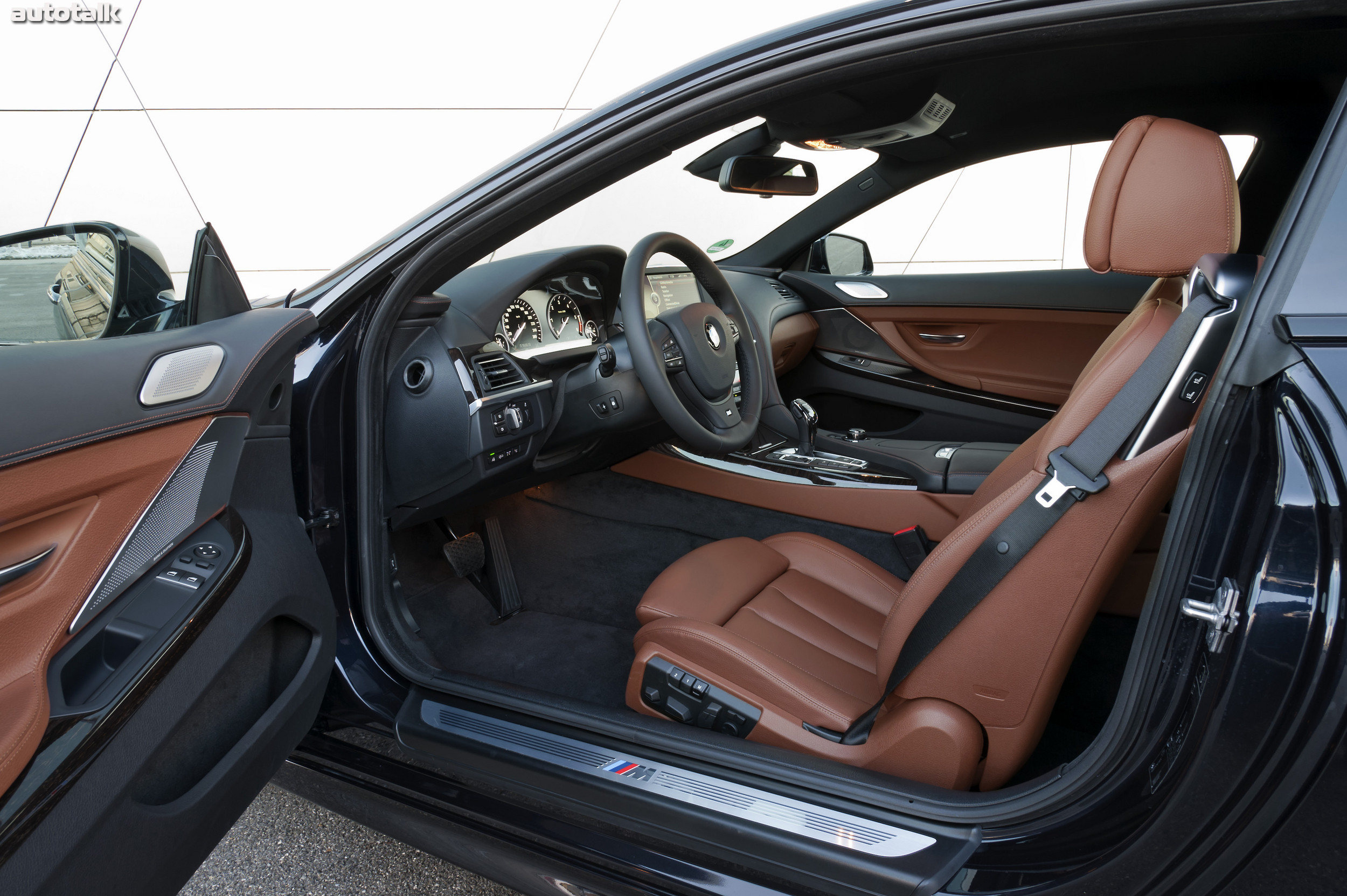 2012 BMW 6 Series Diesel