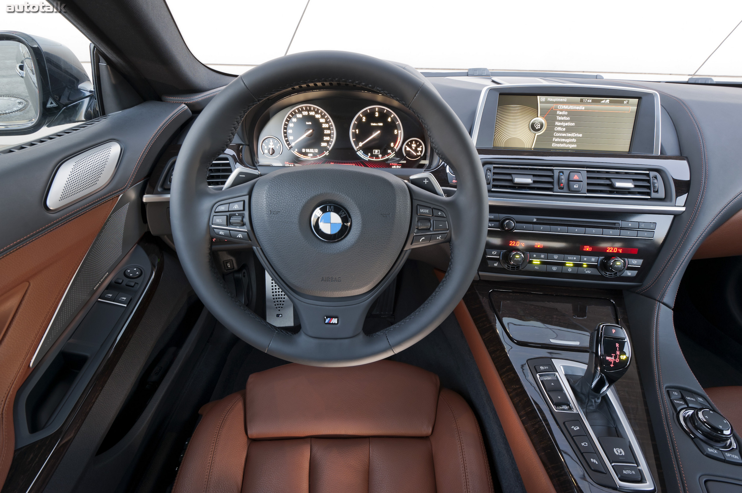 2012 BMW 6 Series Diesel