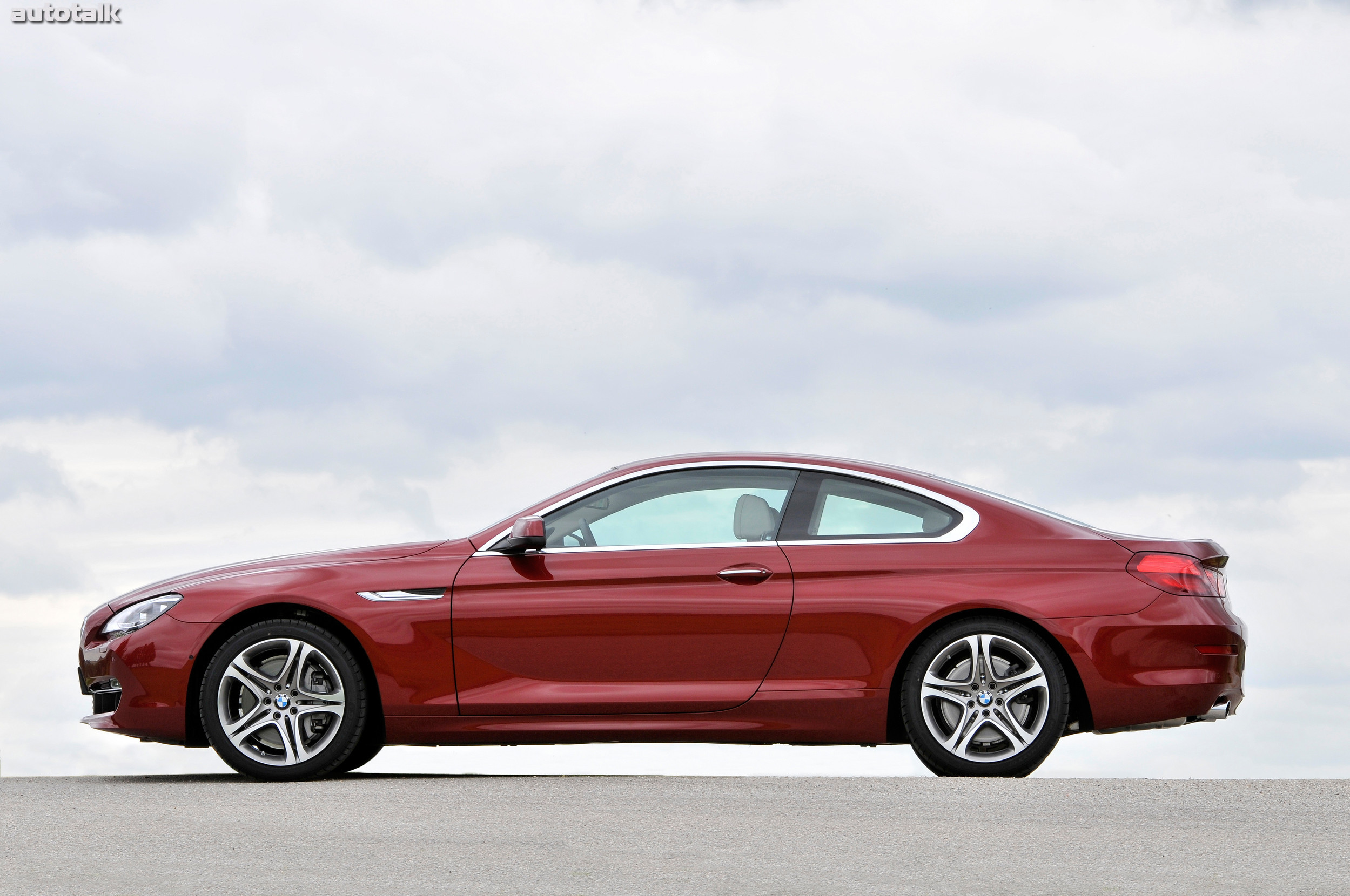 2012 BMW 6 Series Diesel