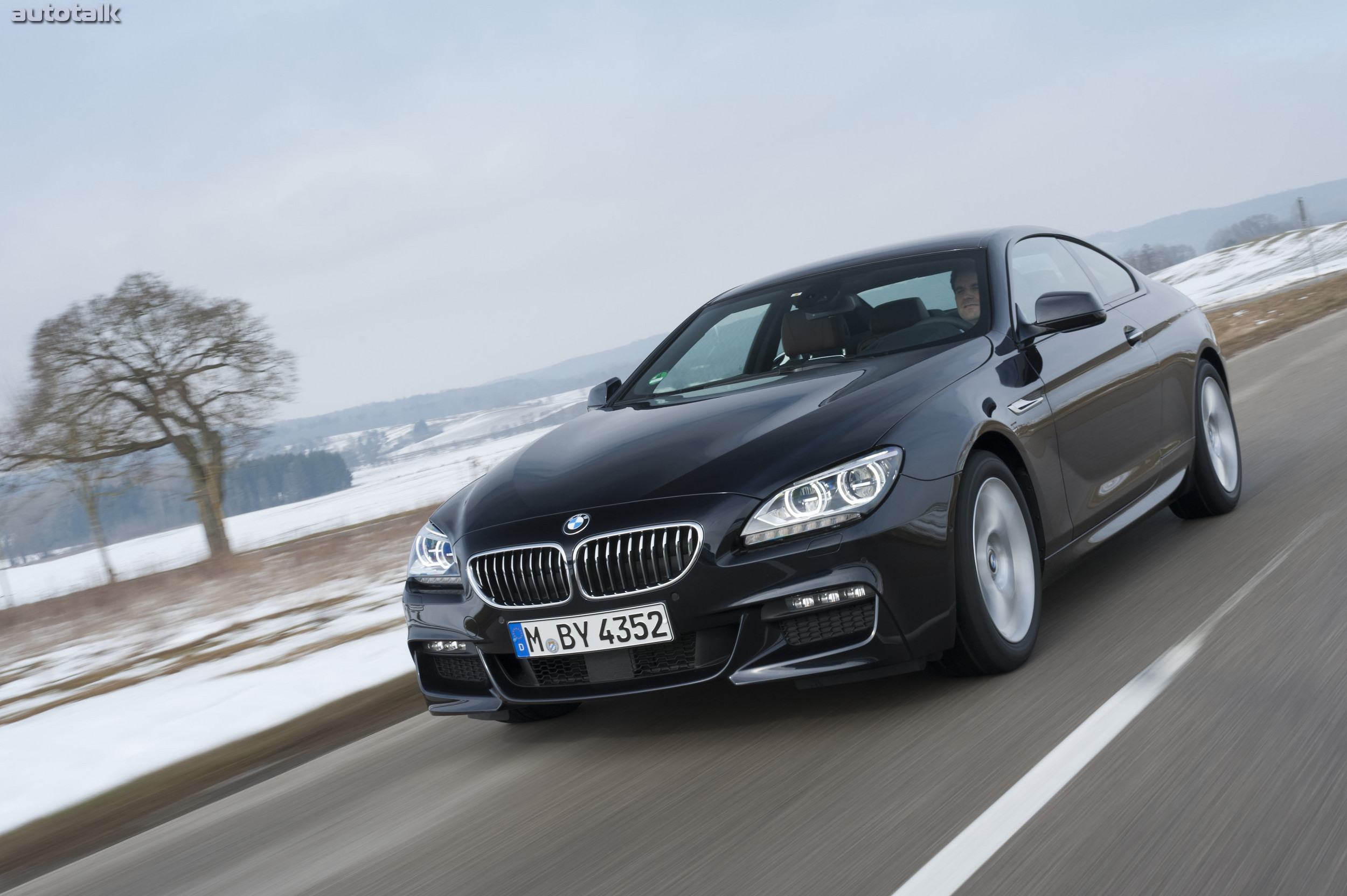 2012 BMW 6 Series Diesel