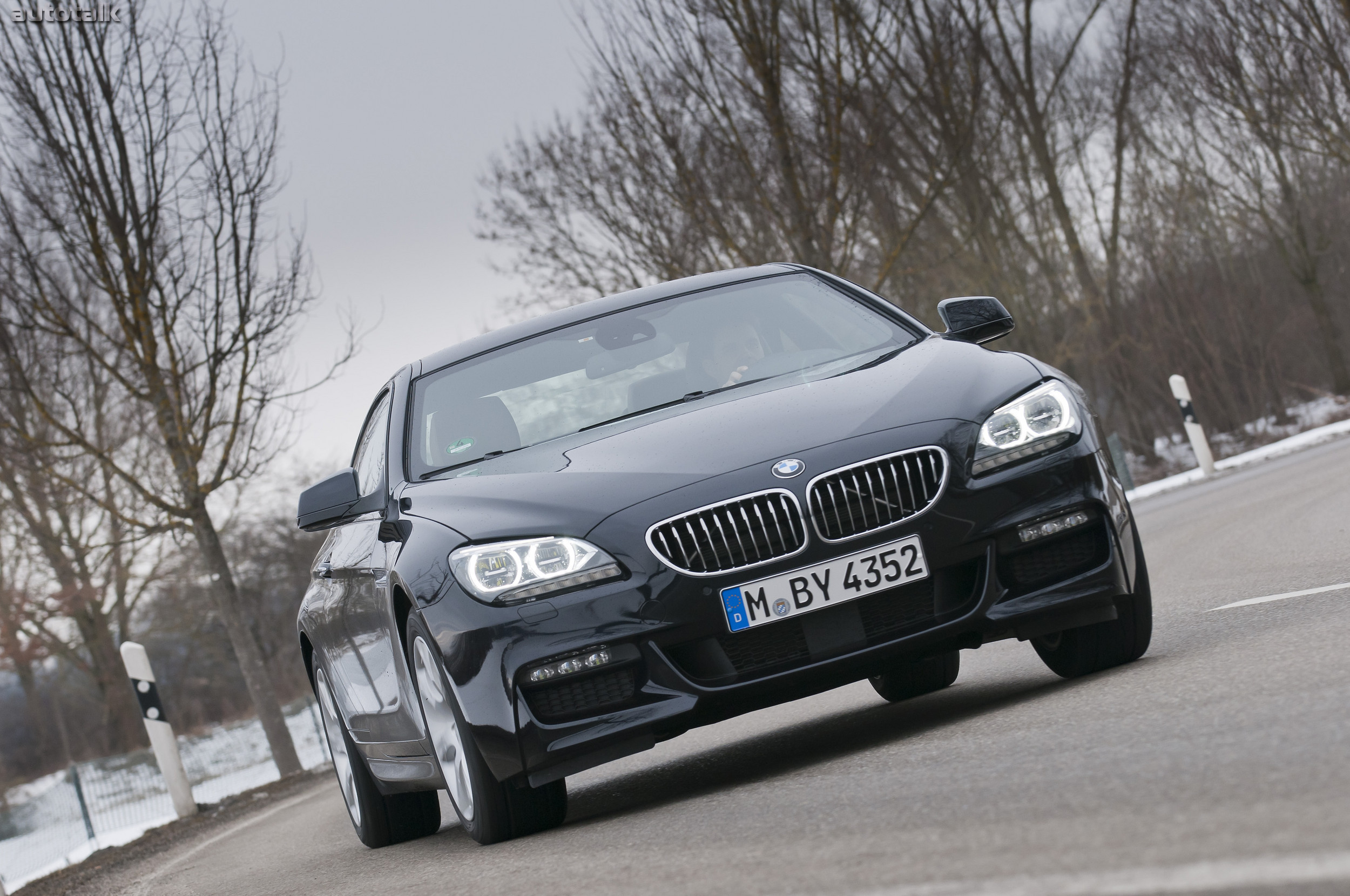 2012 BMW 6 Series Diesel