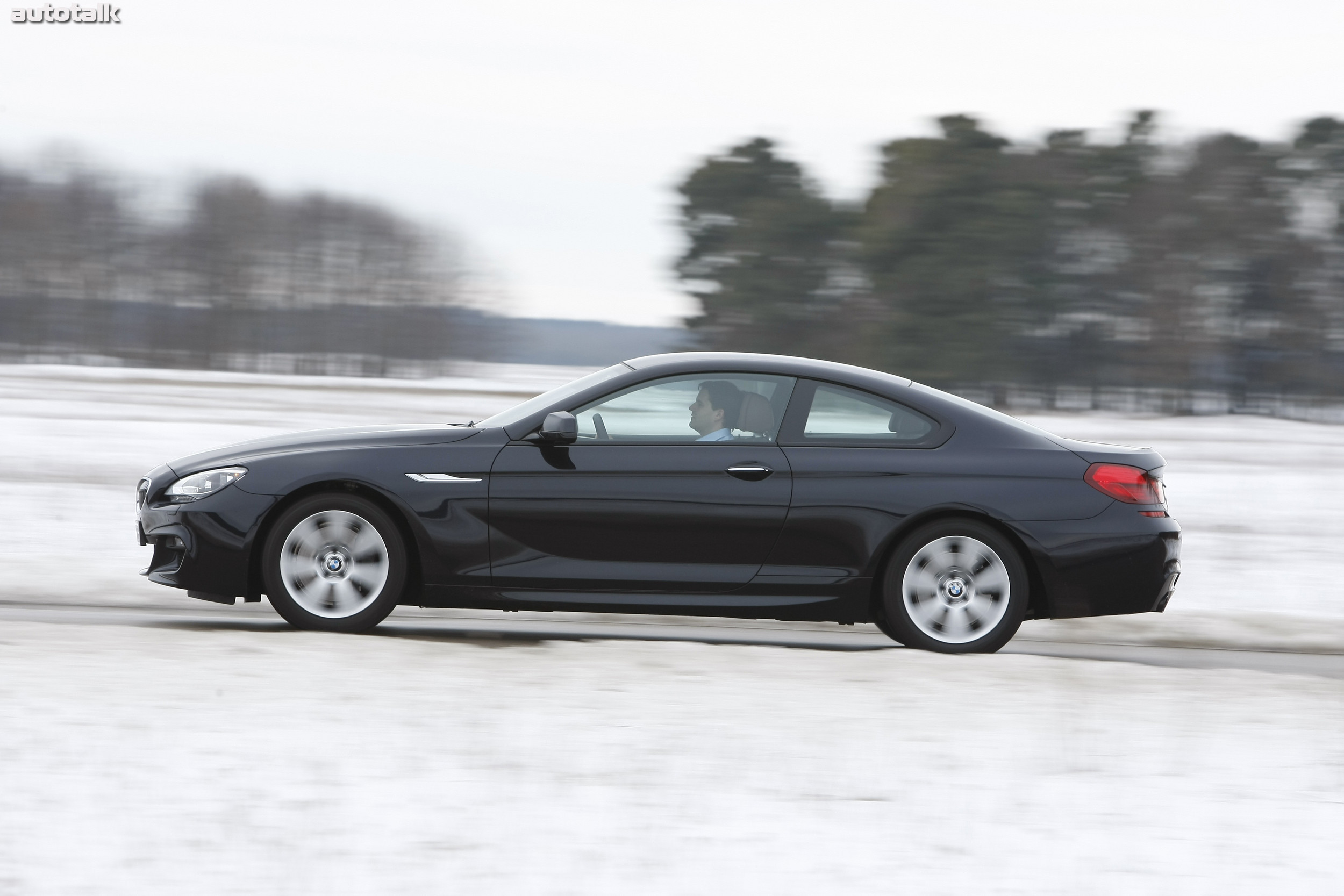 2012 BMW 6 Series Diesel