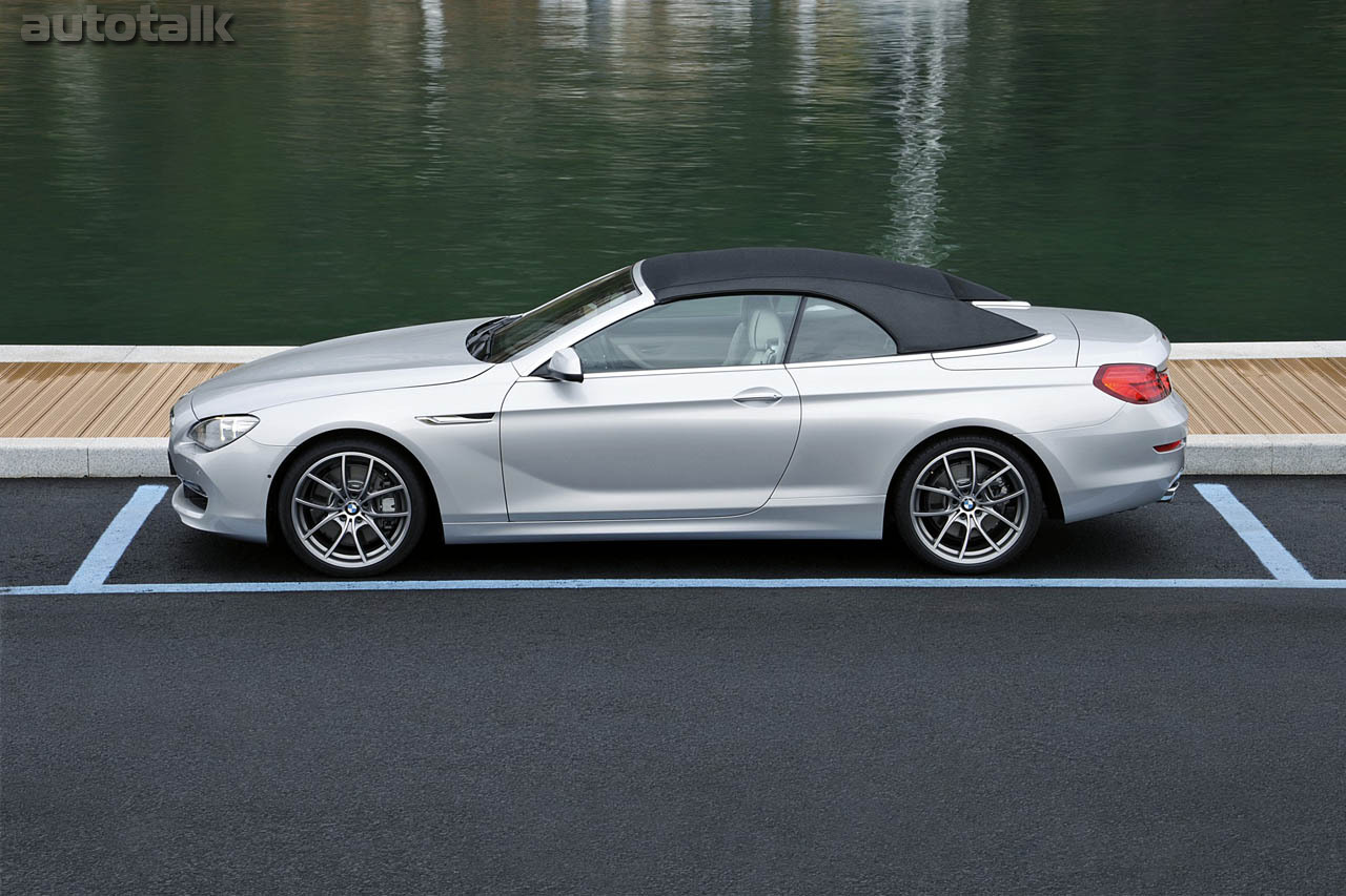 2012 BMW 650i Convertible