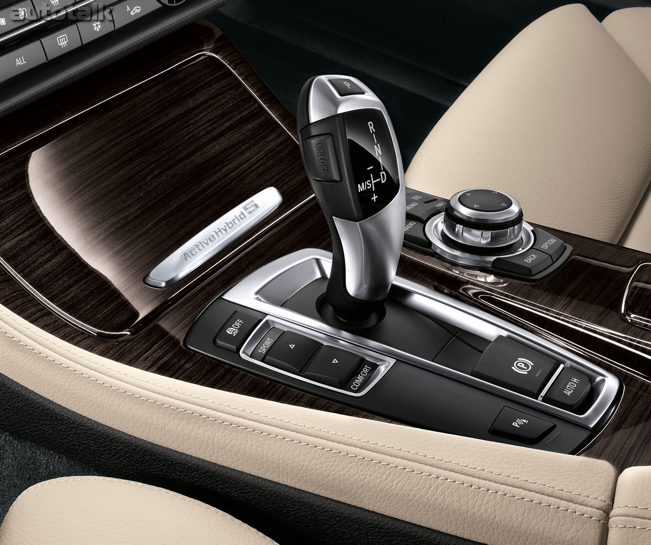 2012 BMW ActiveHybrid 5