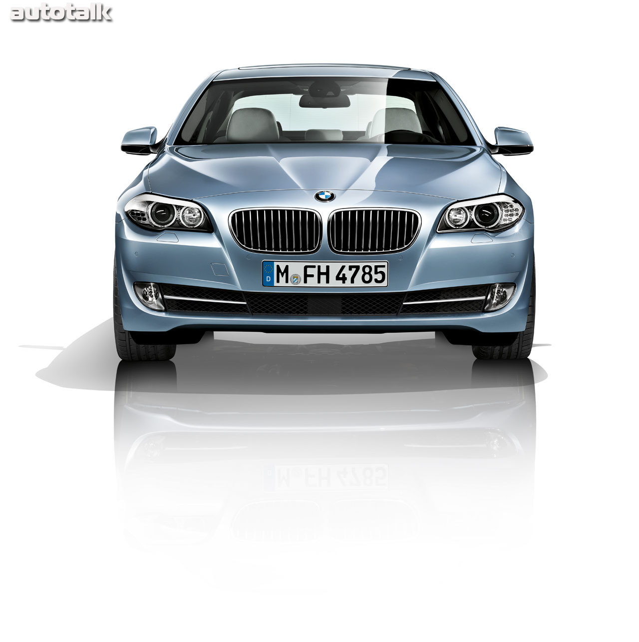 2012 BMW ActiveHybrid 5