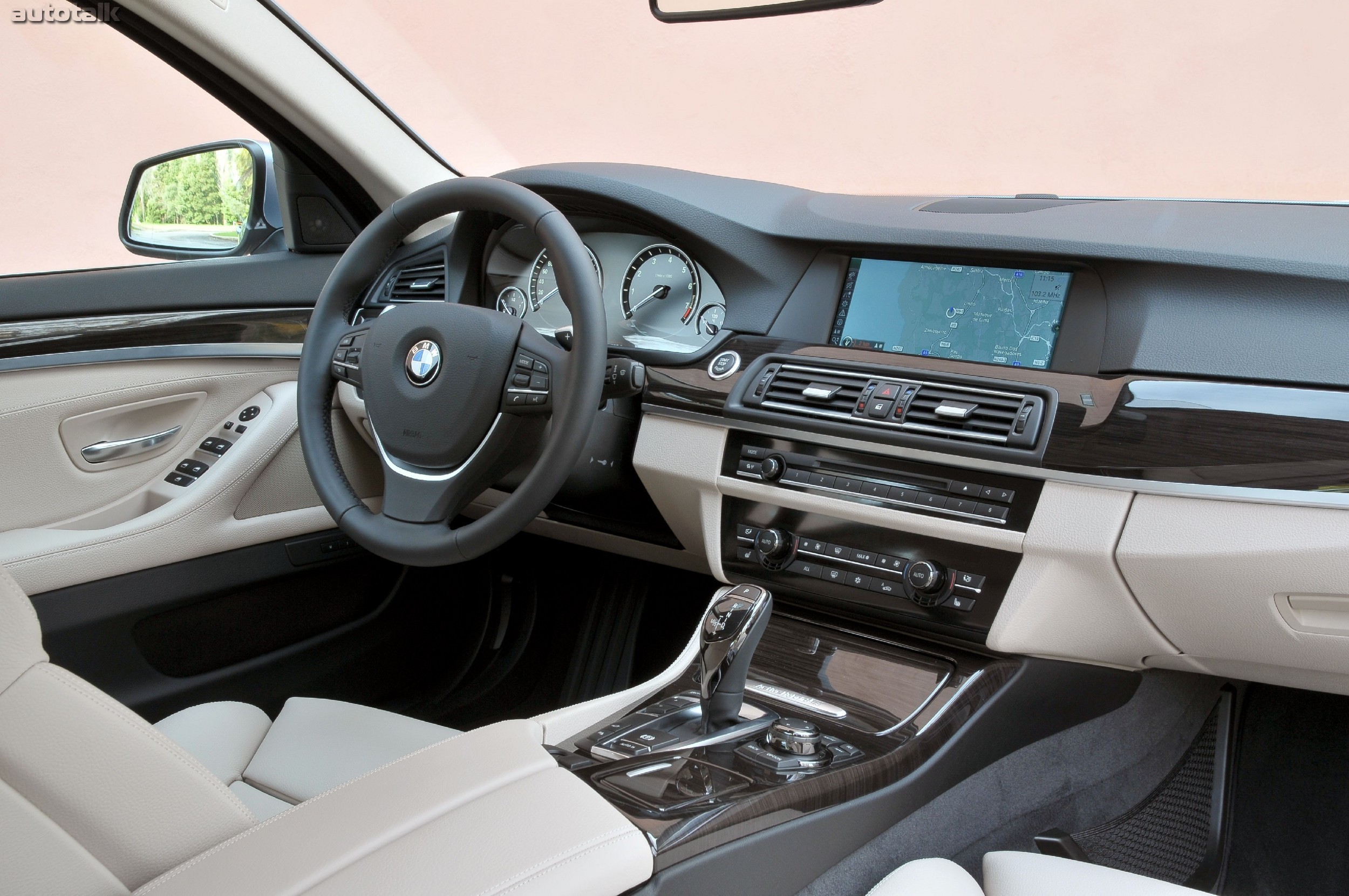 2012 BMW ActiveHybrid 5