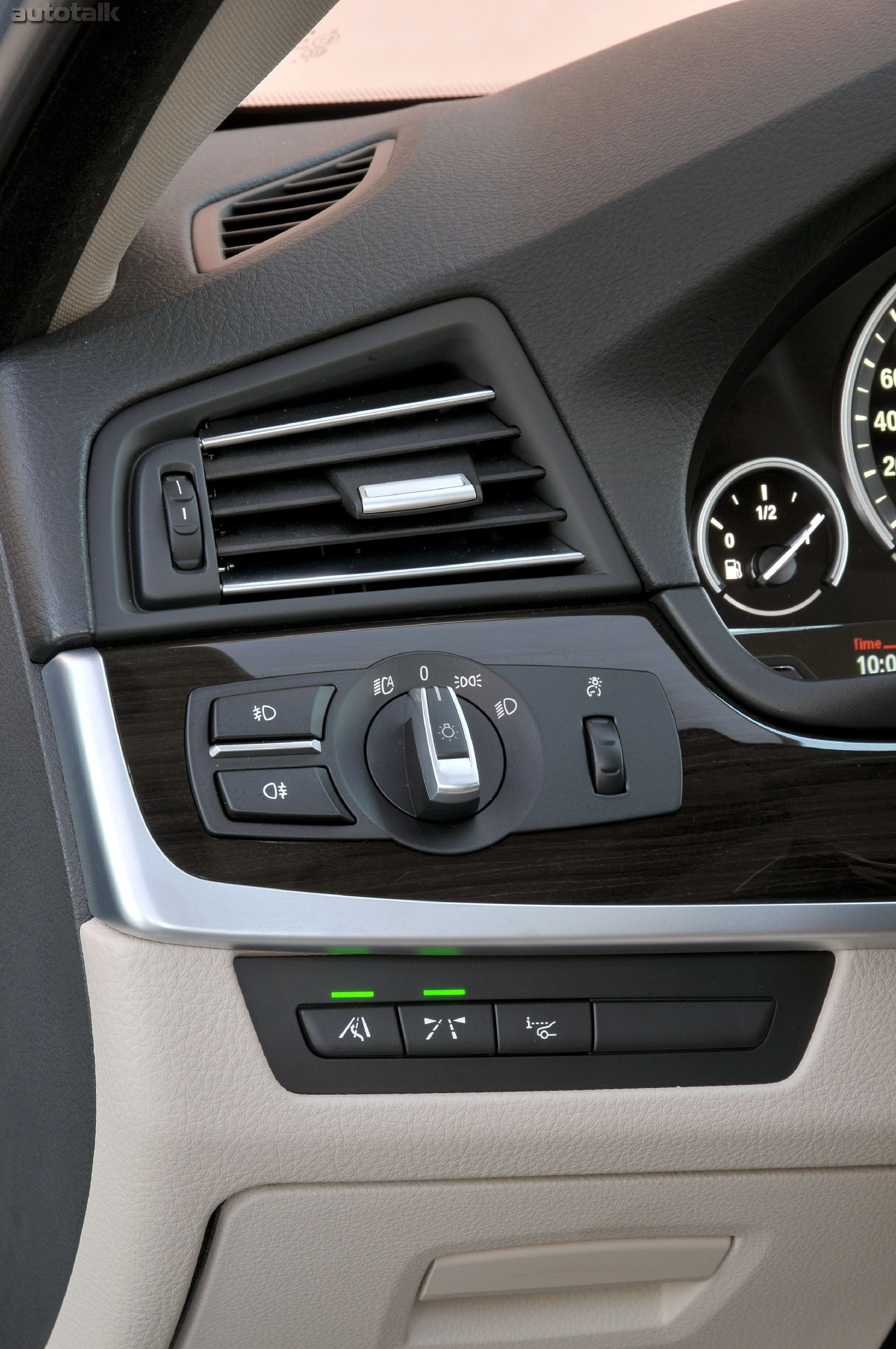 2012 BMW ActiveHybrid 5