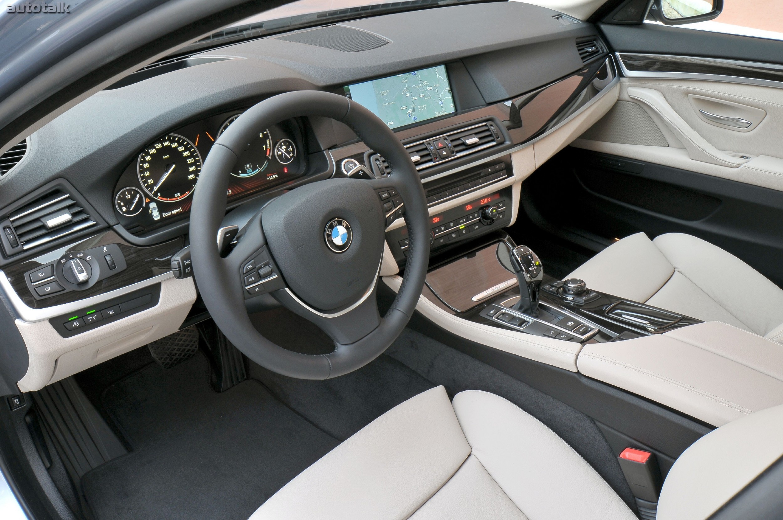 2012 BMW ActiveHybrid 5