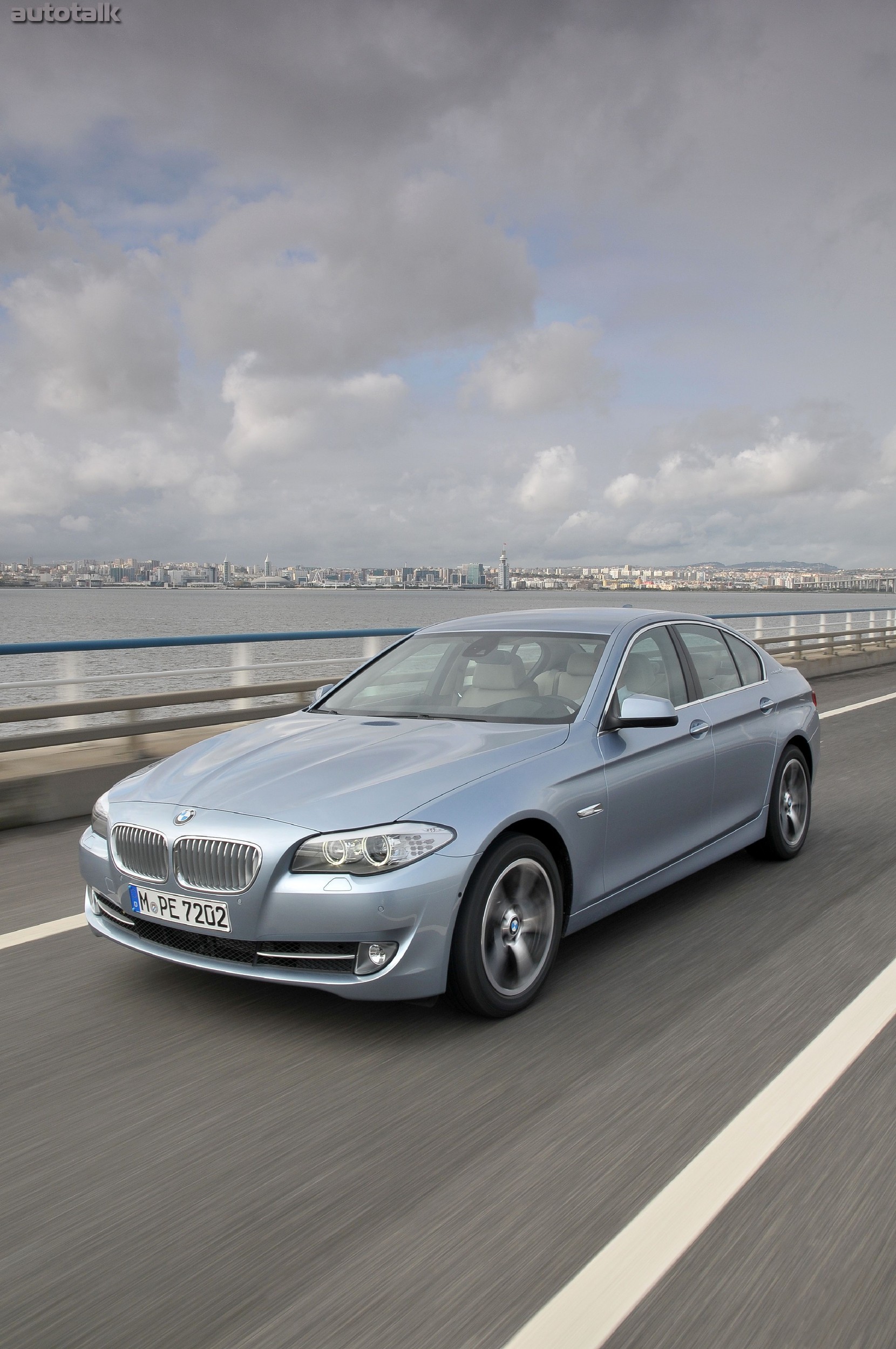 2012 BMW ActiveHybrid 5