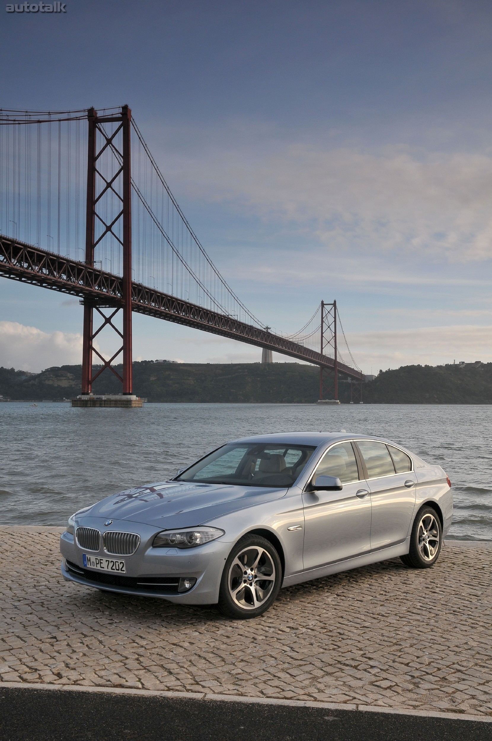 2012 BMW ActiveHybrid 5