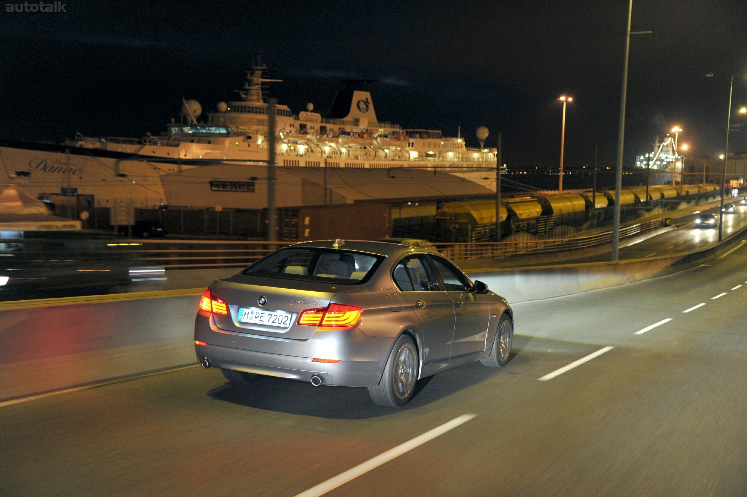 2012 BMW ActiveHybrid 5