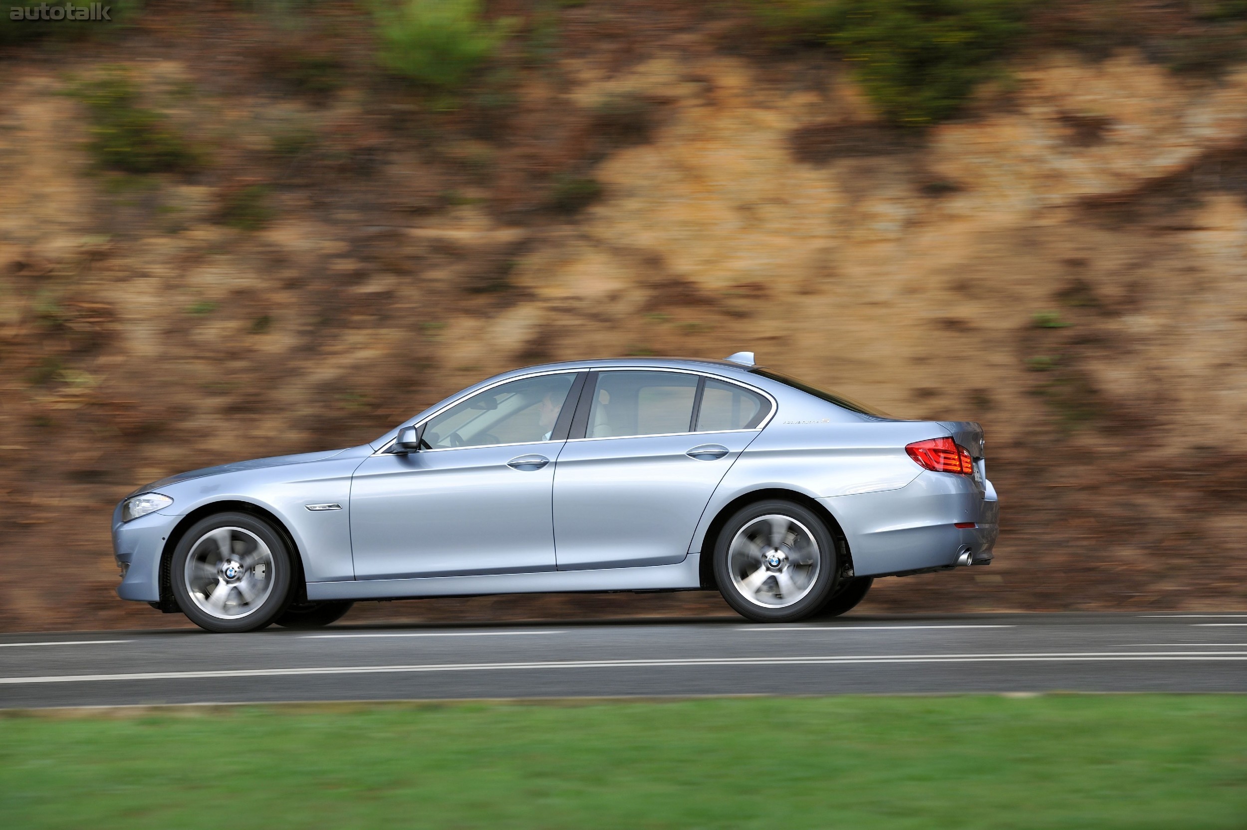 2012 BMW ActiveHybrid 5