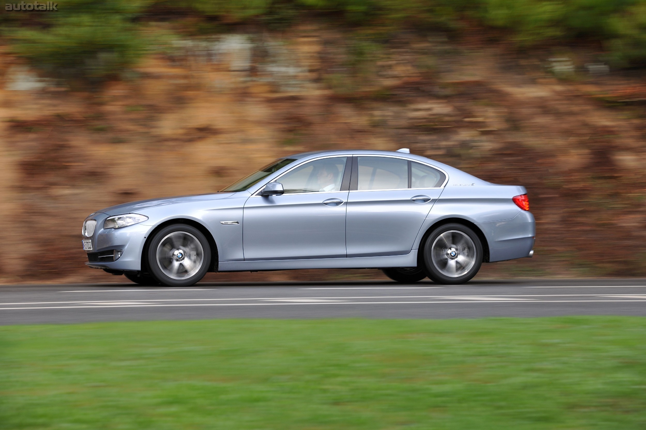 2012 BMW ActiveHybrid 5