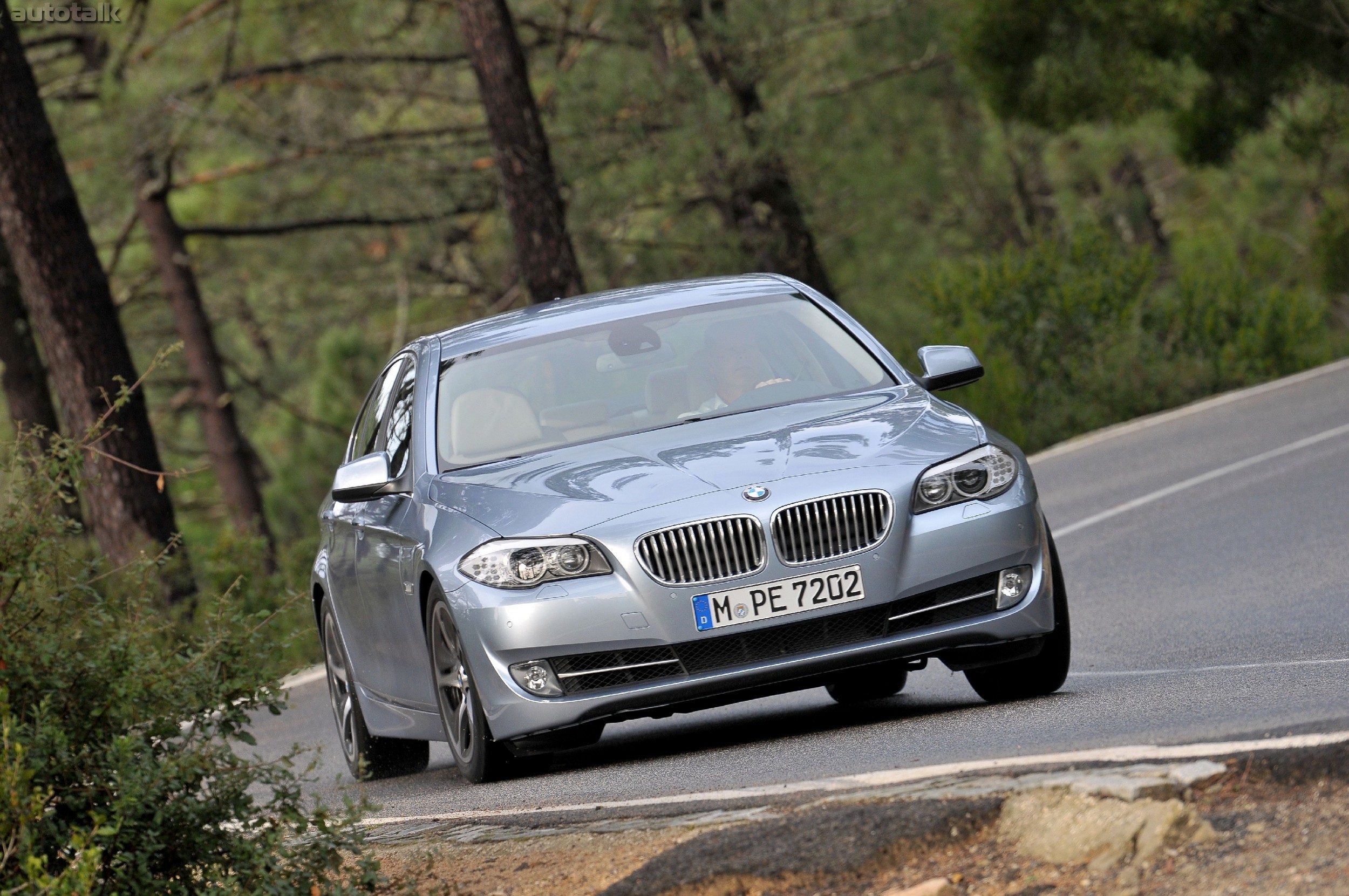 2012 BMW ActiveHybrid 5