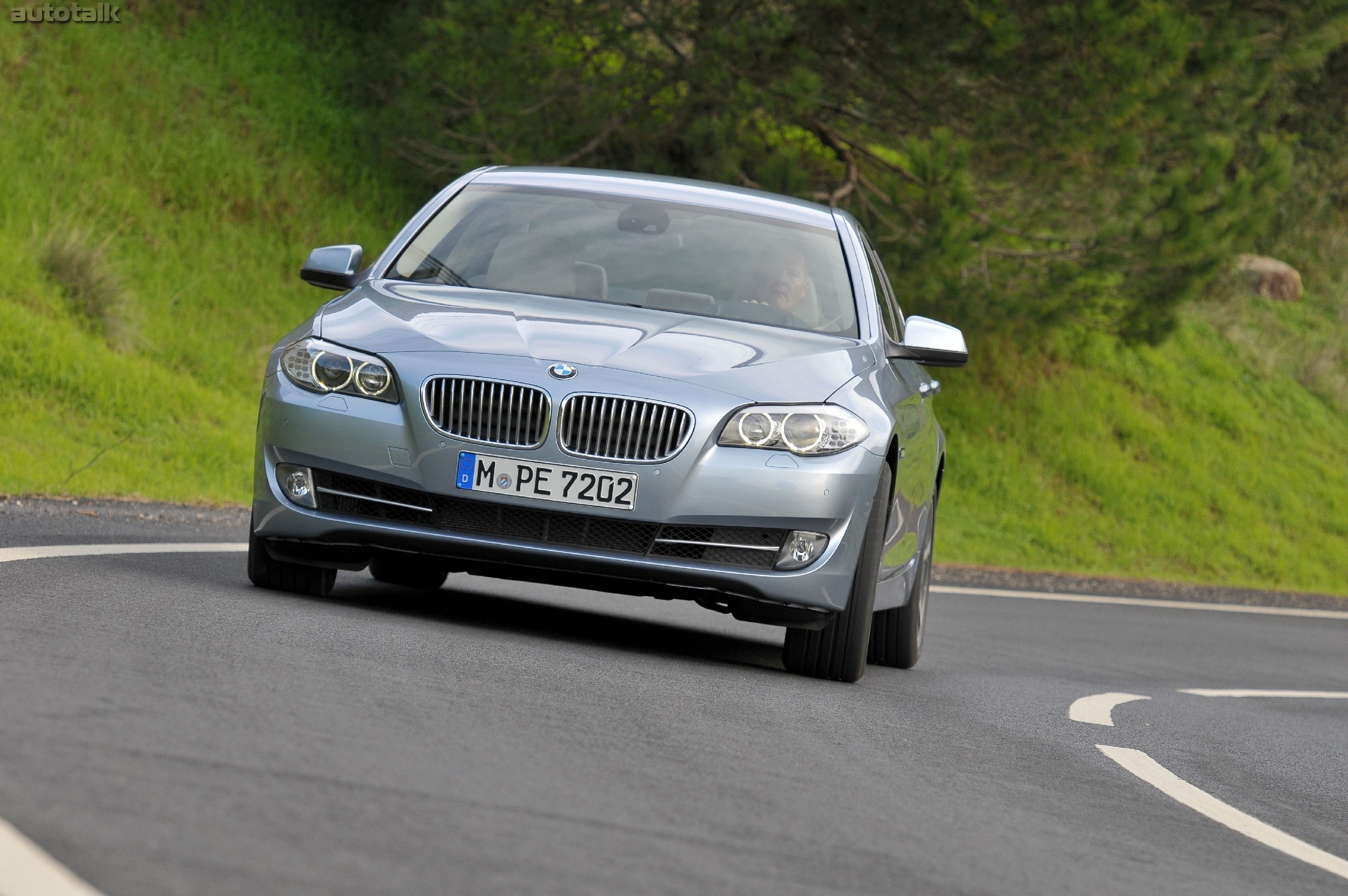 2012 BMW ActiveHybrid 5