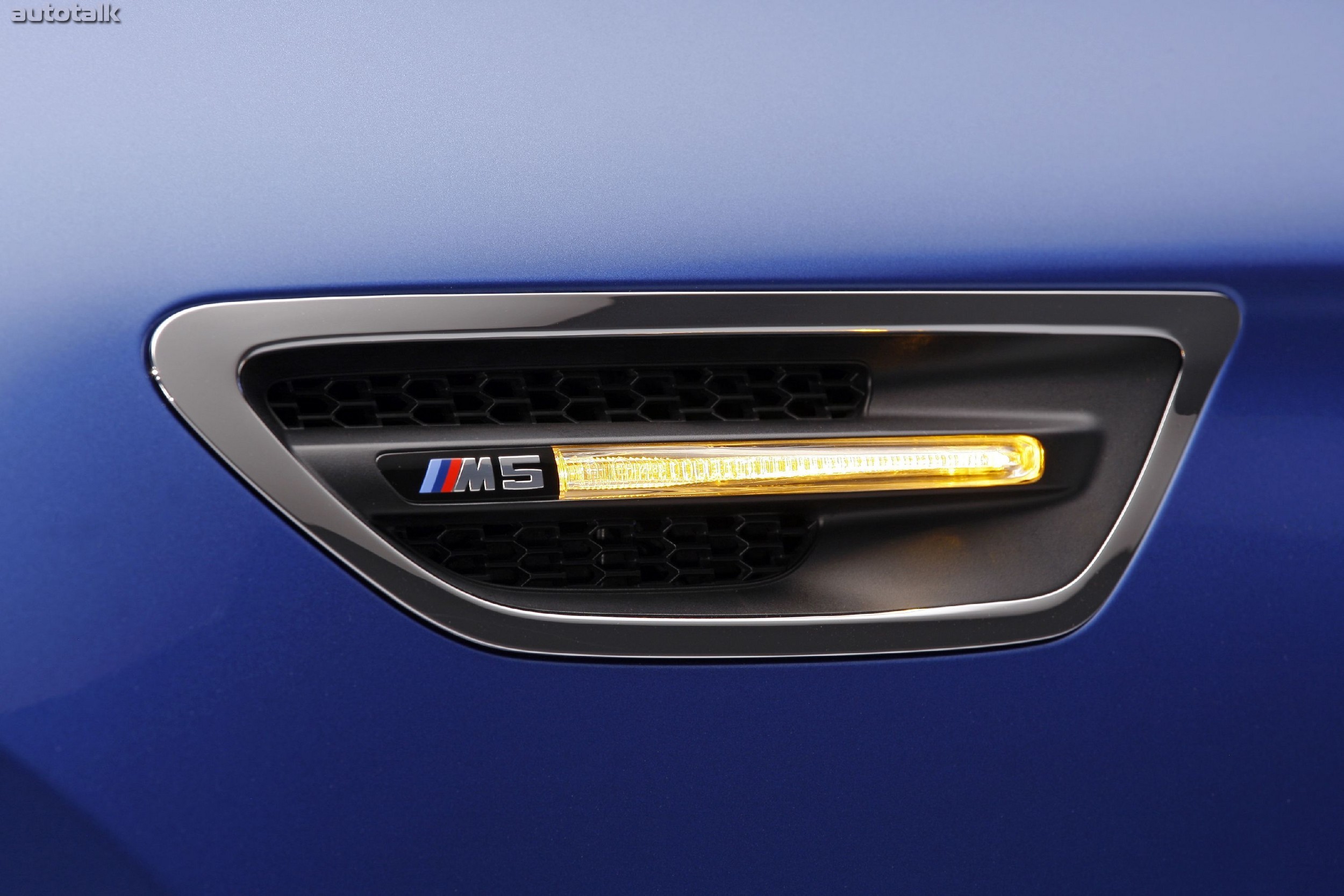 2012 BMW M5