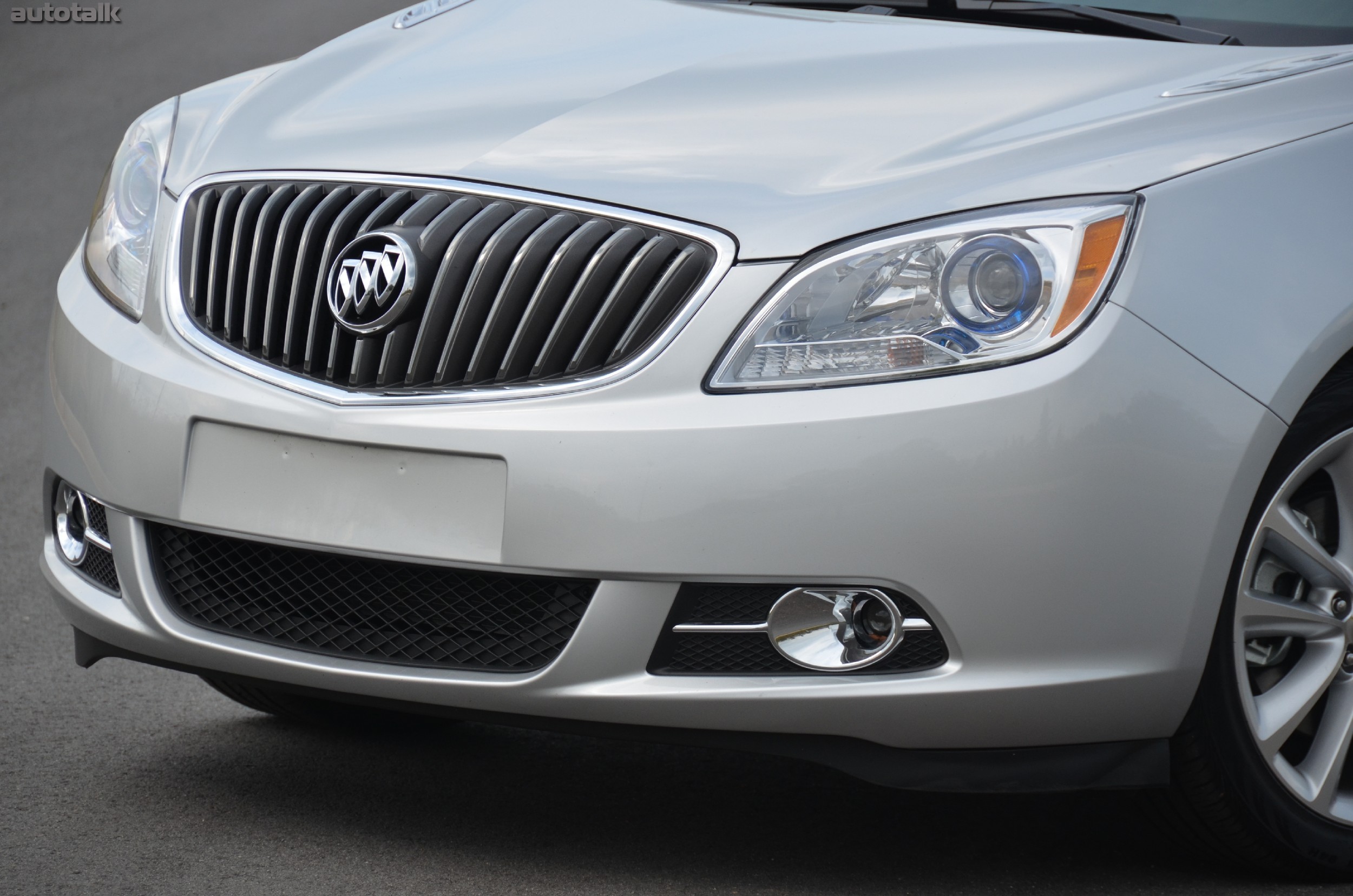 2012 Buick Verano Review