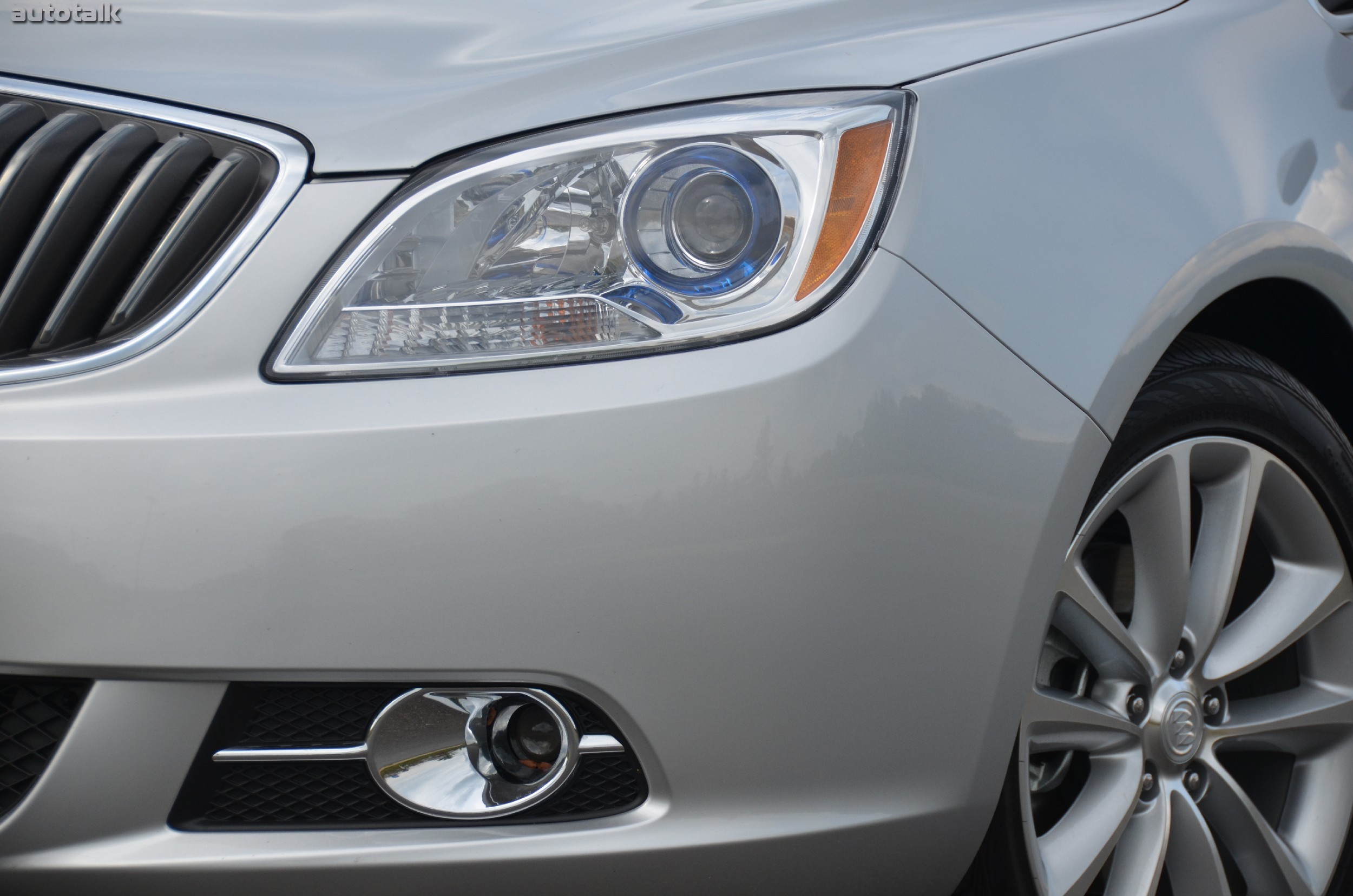 2012 Buick Verano Review