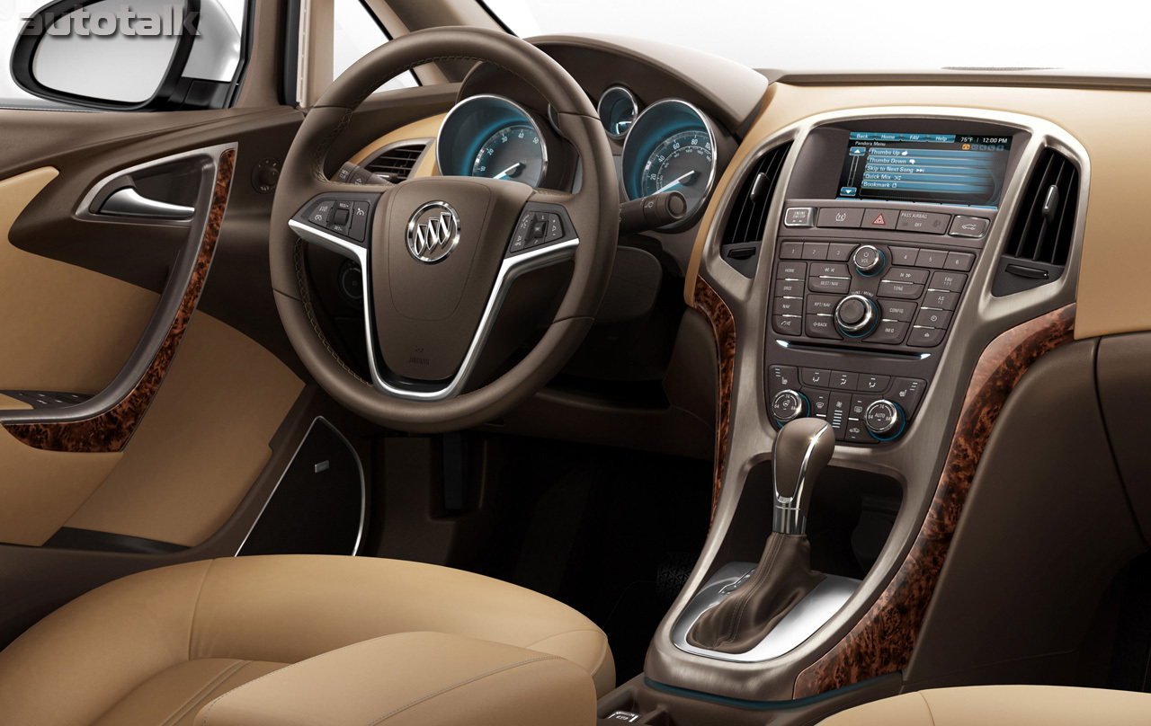 2012 Buick Verano