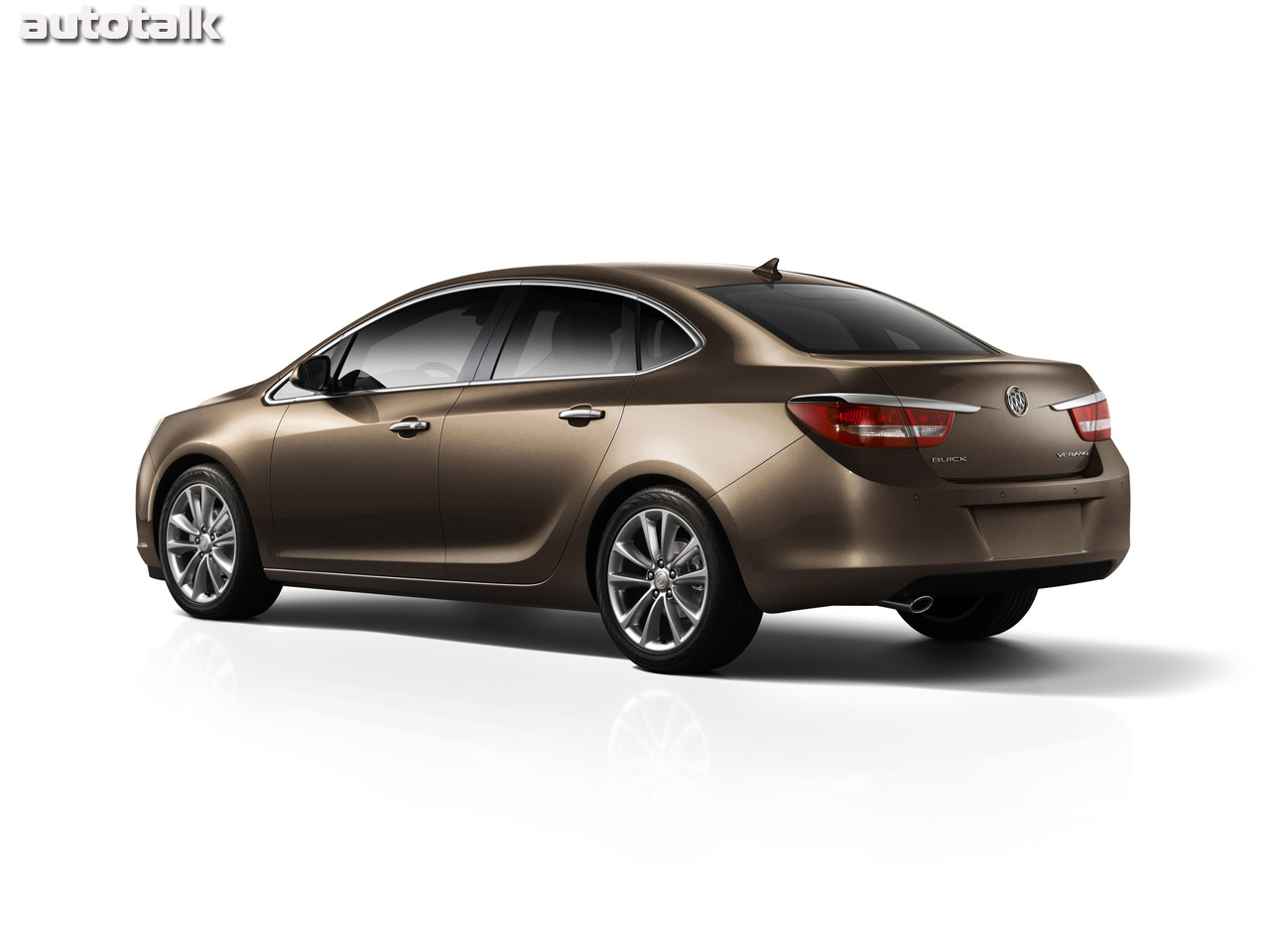 2012 Buick Verano