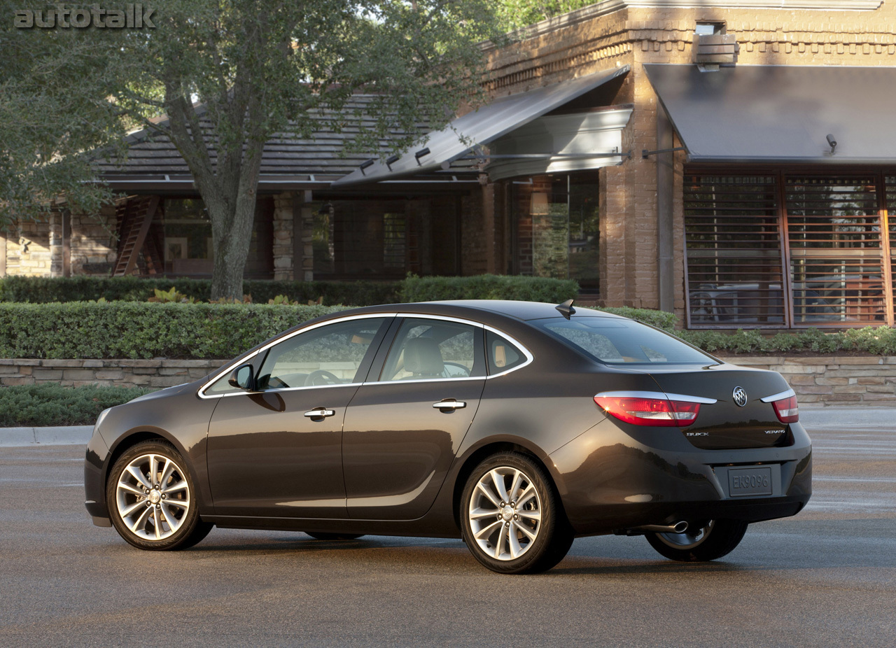 2012 Buick Verano