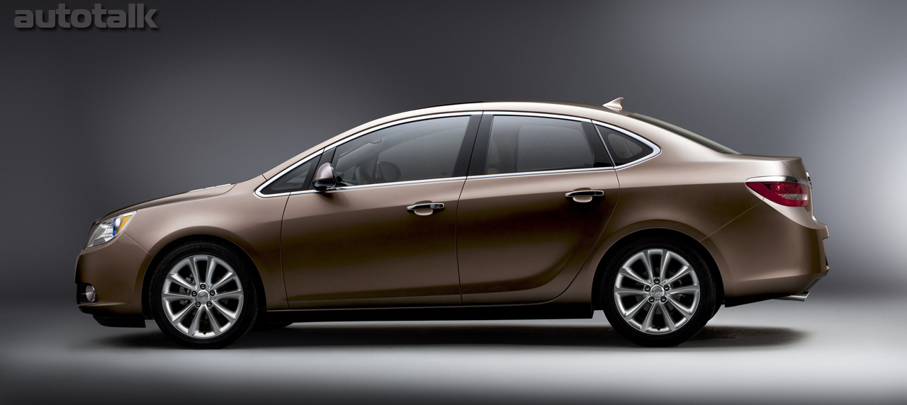 2012 Buick Verano