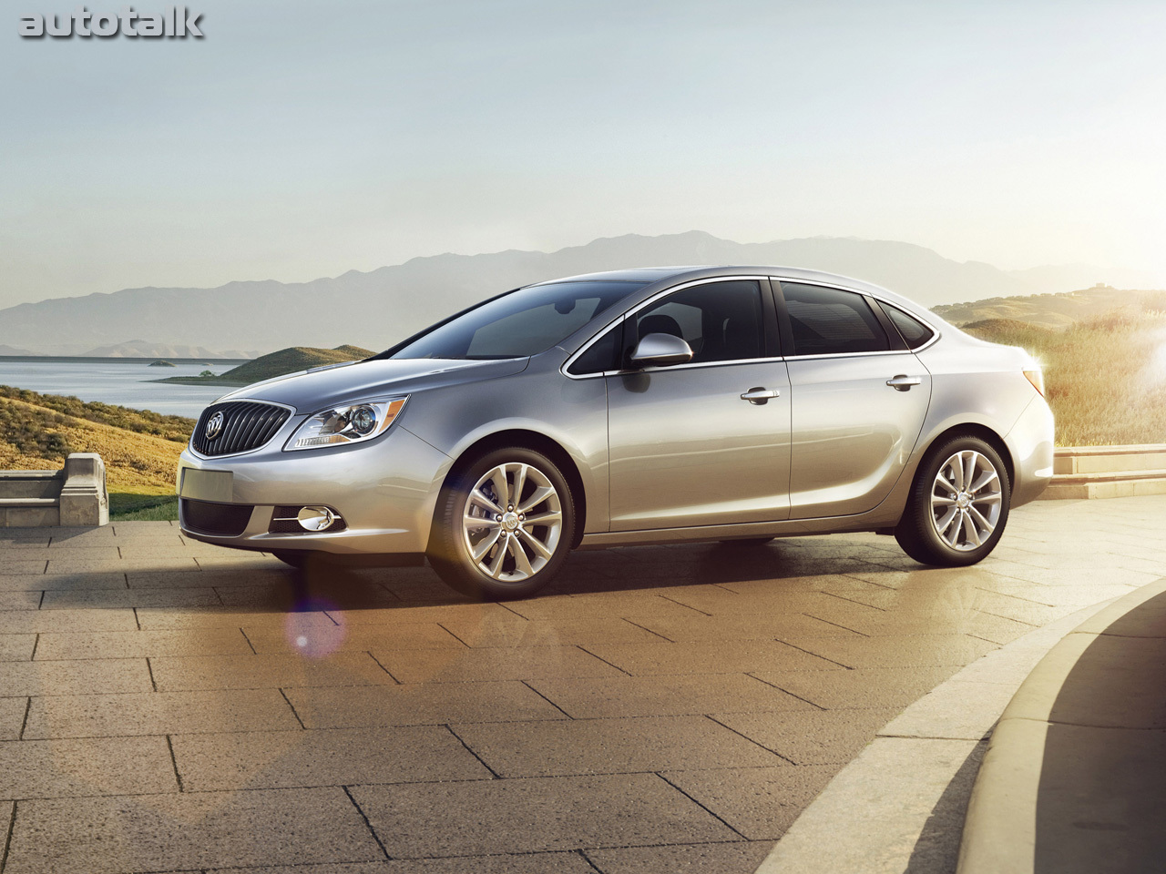 2012 Buick Verano