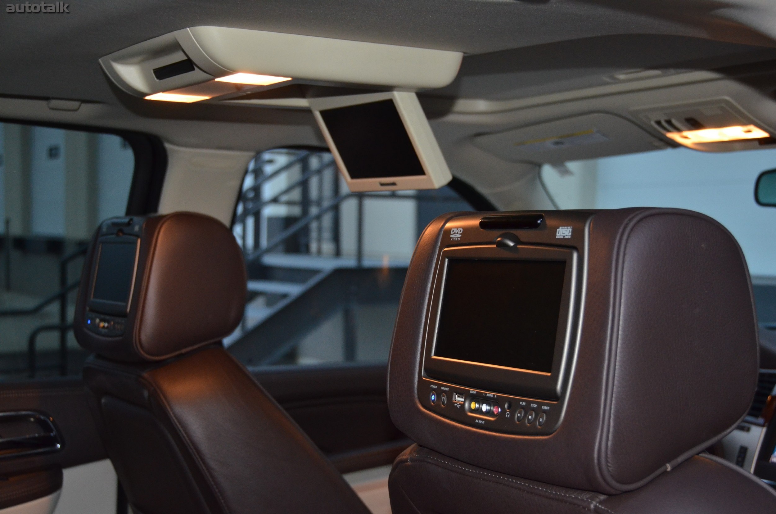 2012 Cadillac Escalade ESV Platinum Review