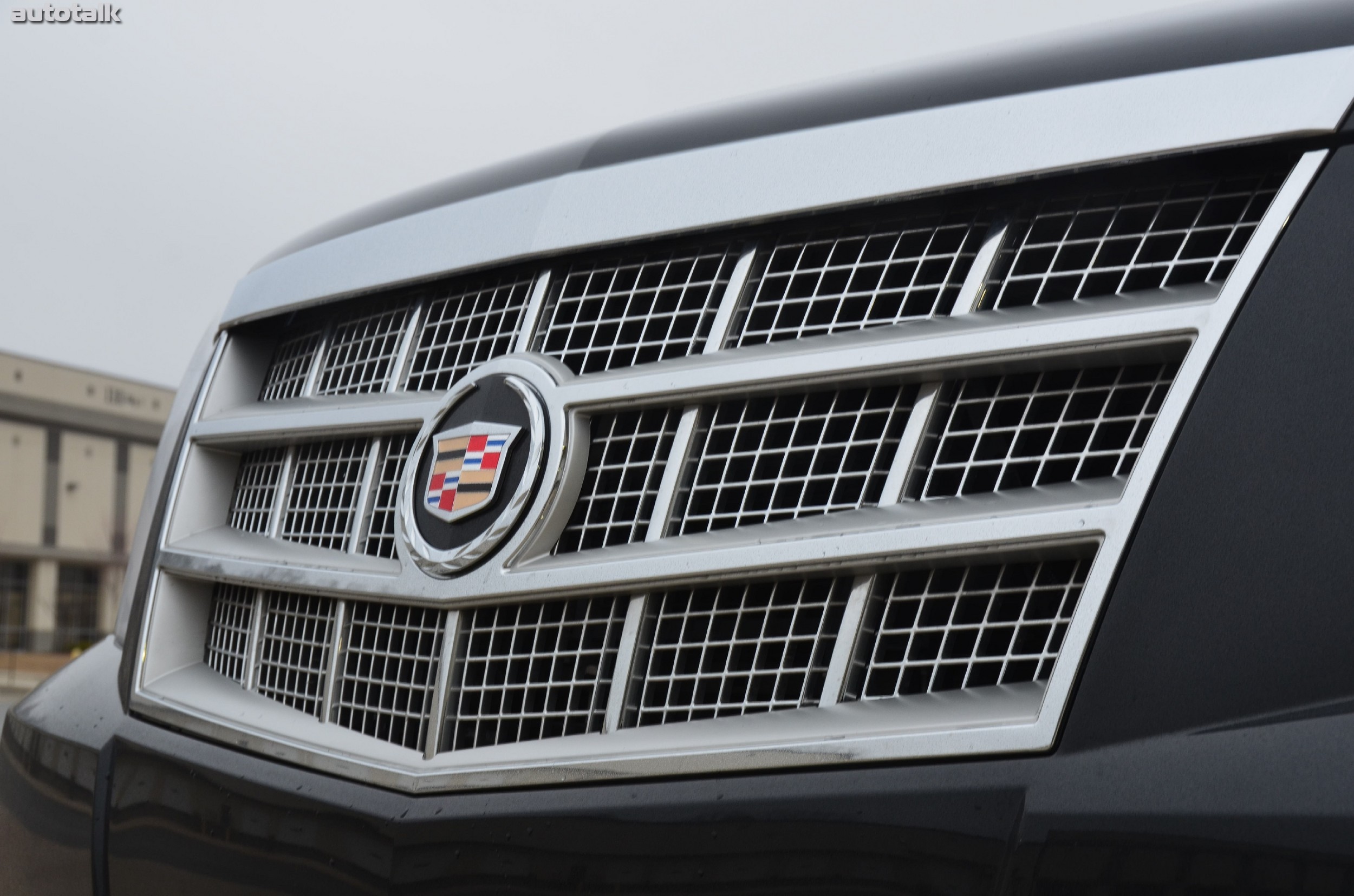 2012 Cadillac Escalade ESV Platinum Review