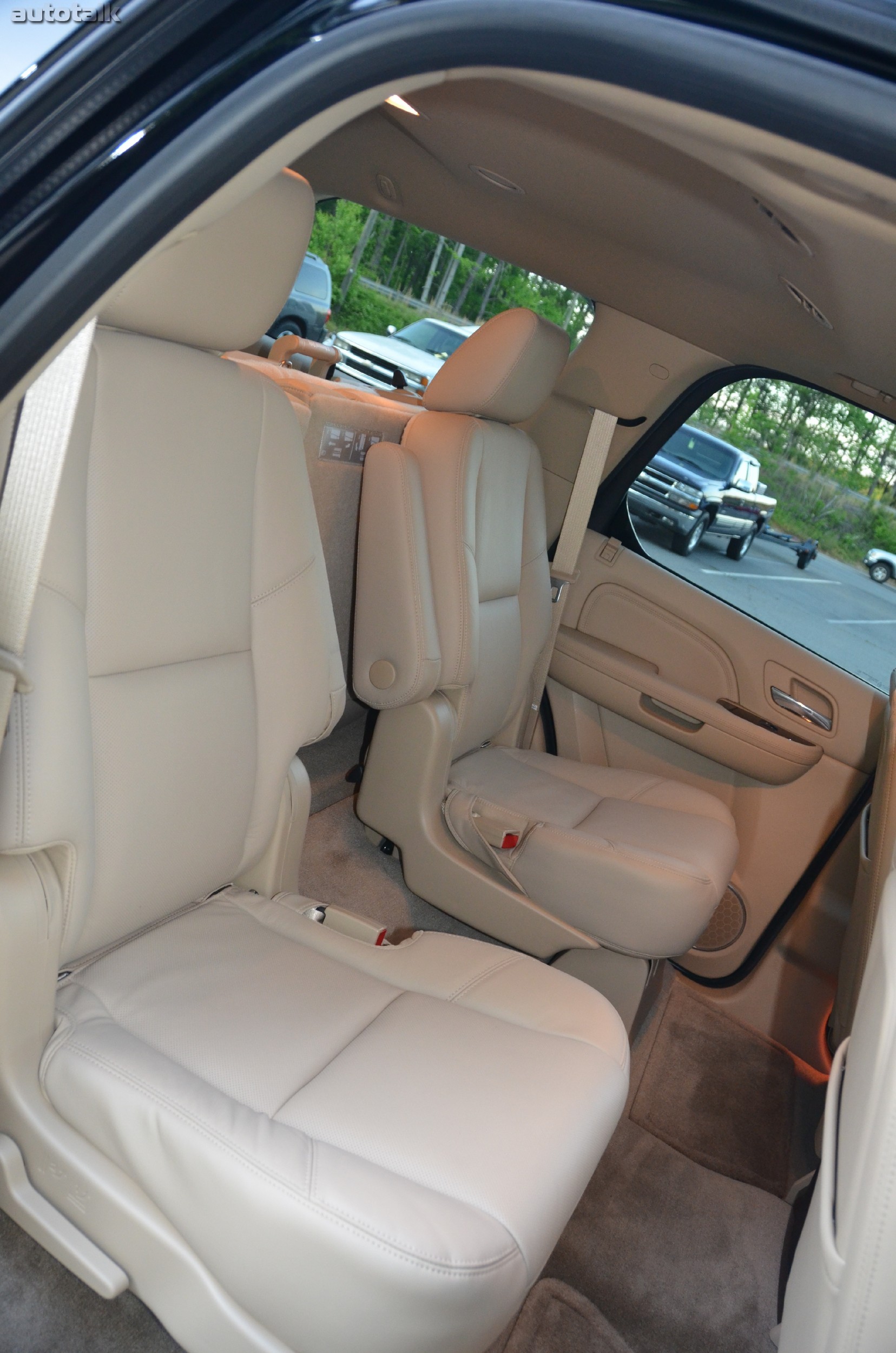 2012 Cadillac Escalade Review