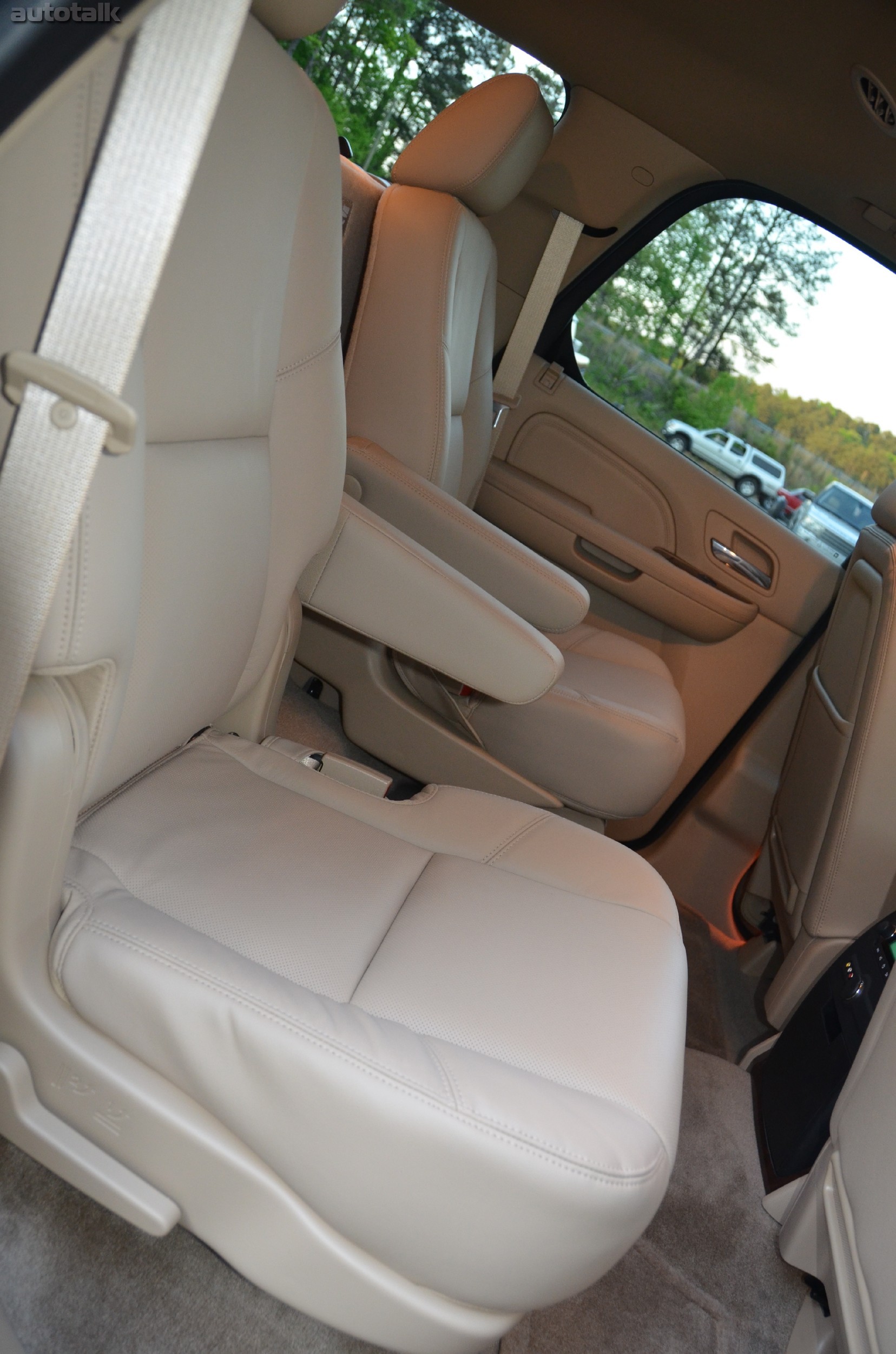 2012 Cadillac Escalade Review