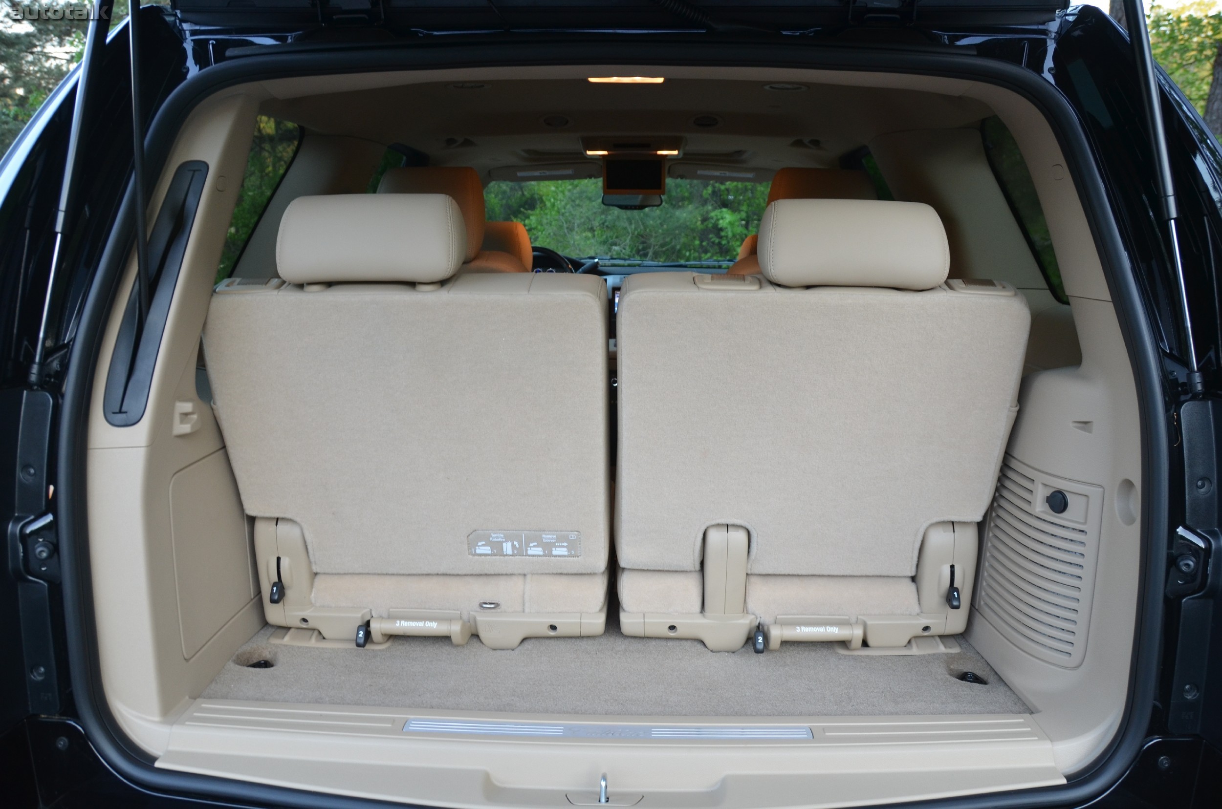 2012 Cadillac Escalade Review