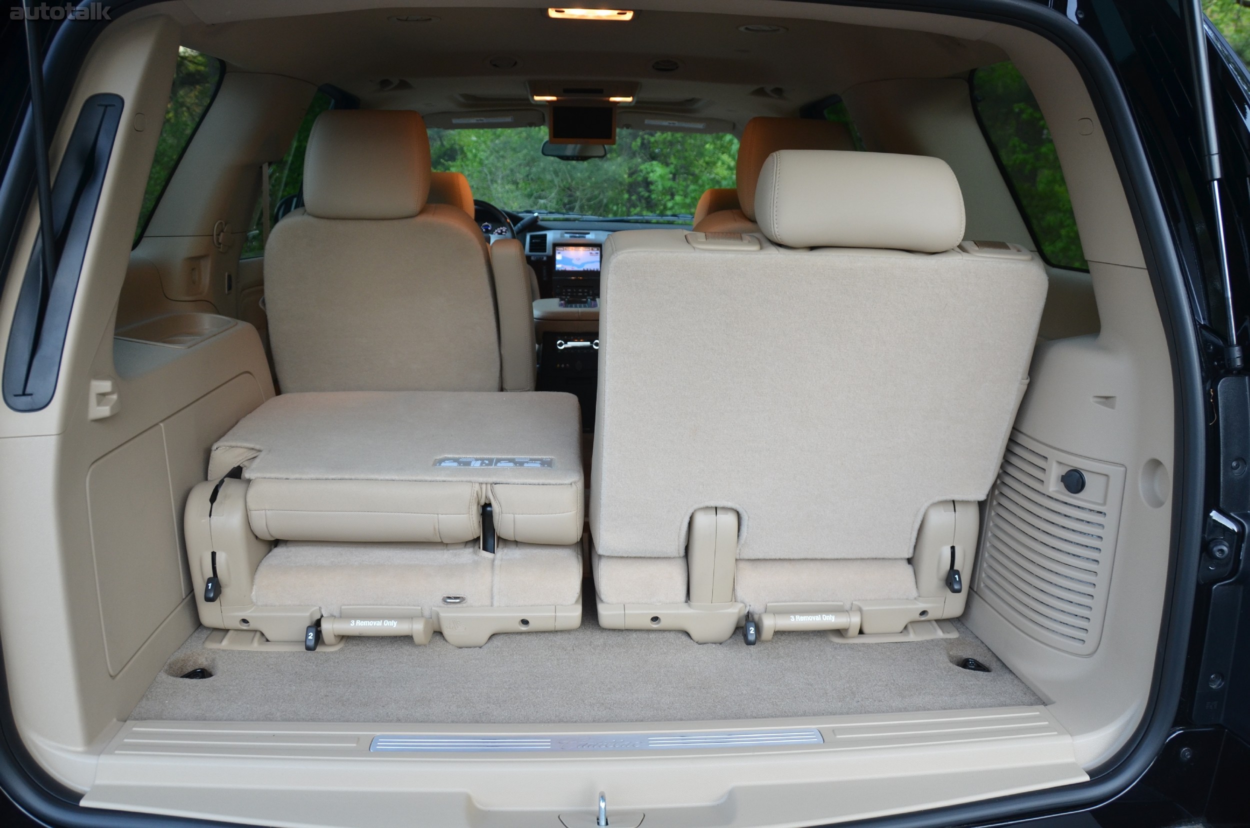 2012 Cadillac Escalade Review