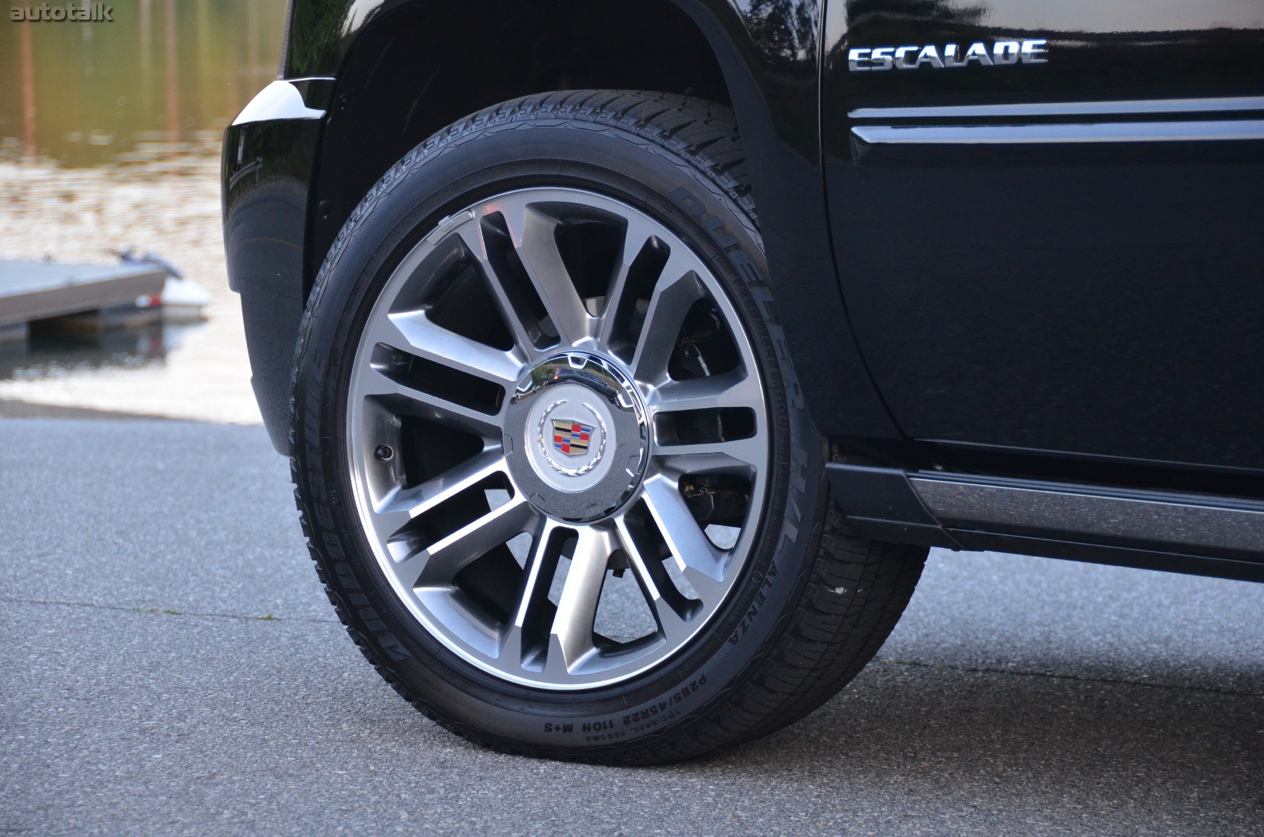 2012 Cadillac Escalade Review